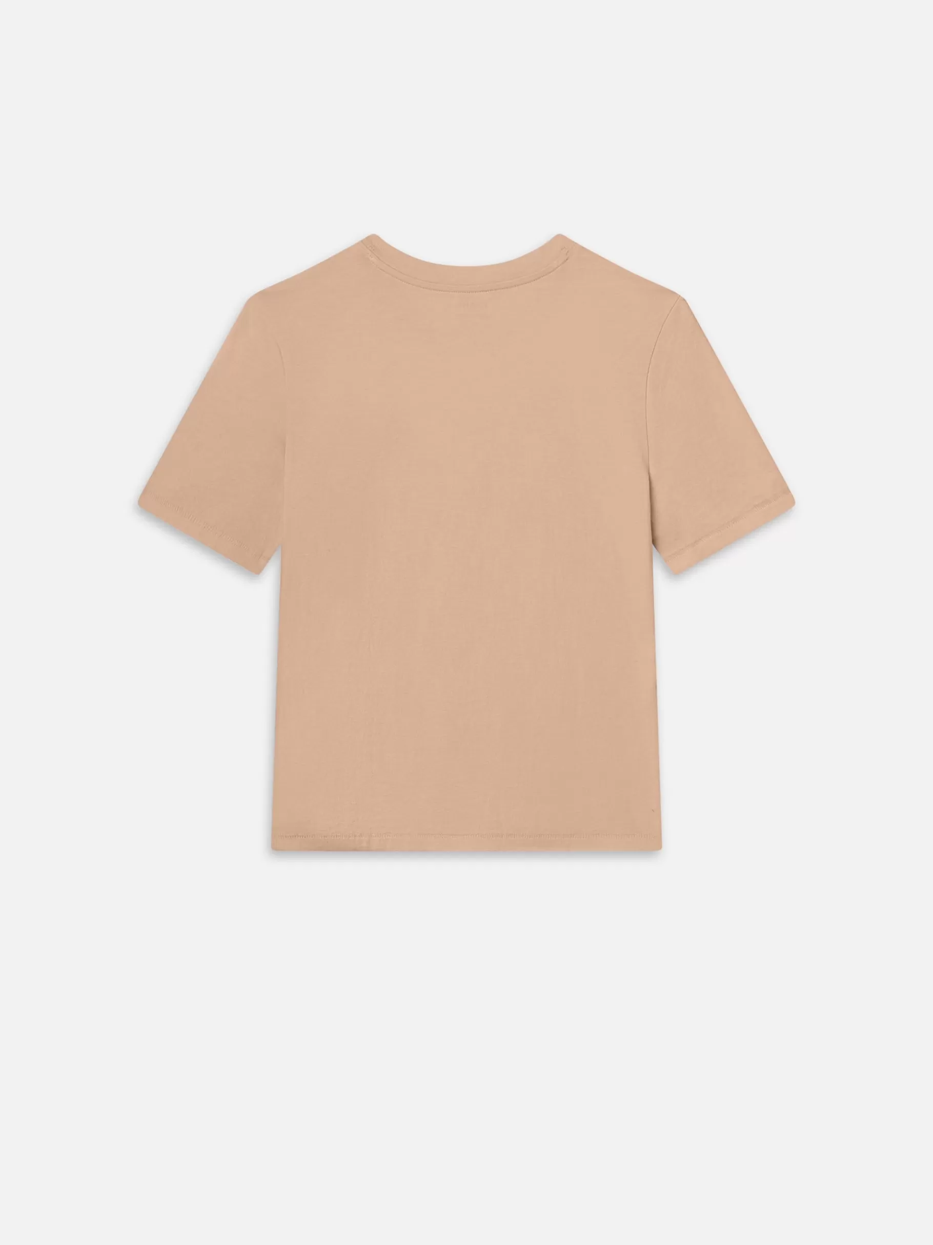 Tanks & Tees*FRAME Baby Tee in Blush