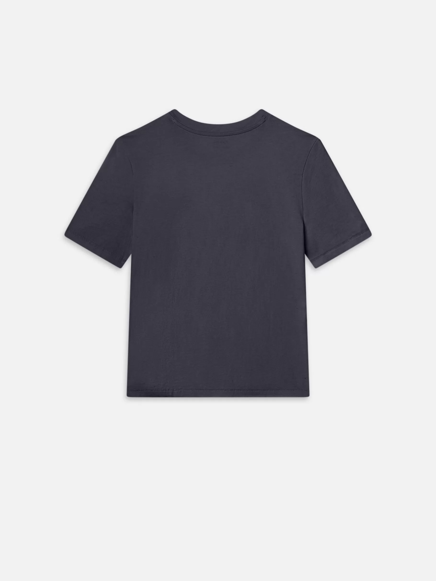 Tanks & Tees*FRAME Baby Tee in Navy