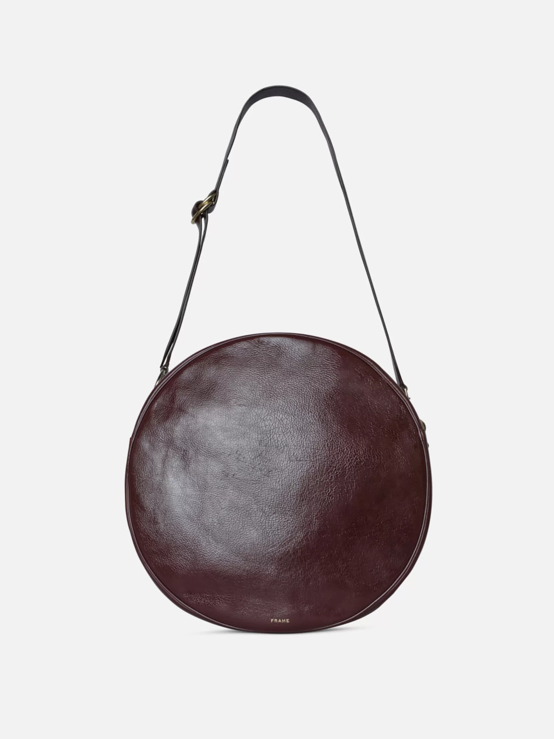 All Accessories & Shoes*FRAME Blini Circle Large in Plum