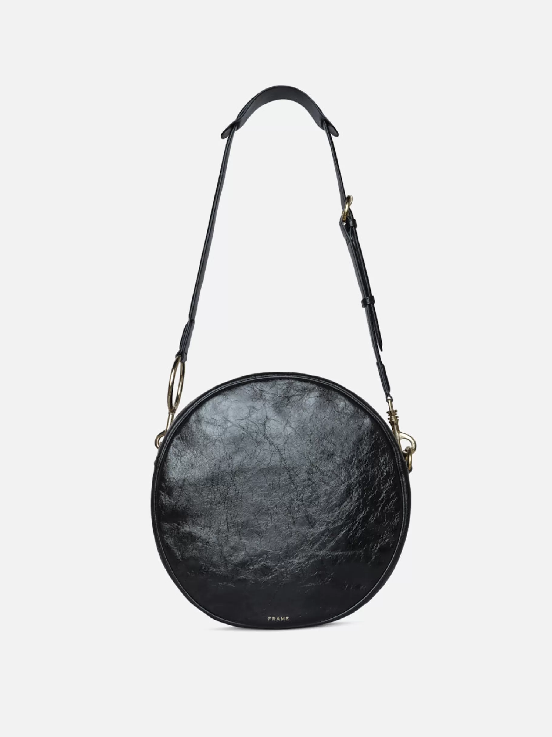 All Accessories & Shoes*FRAME Blini Circle Medium in Black
