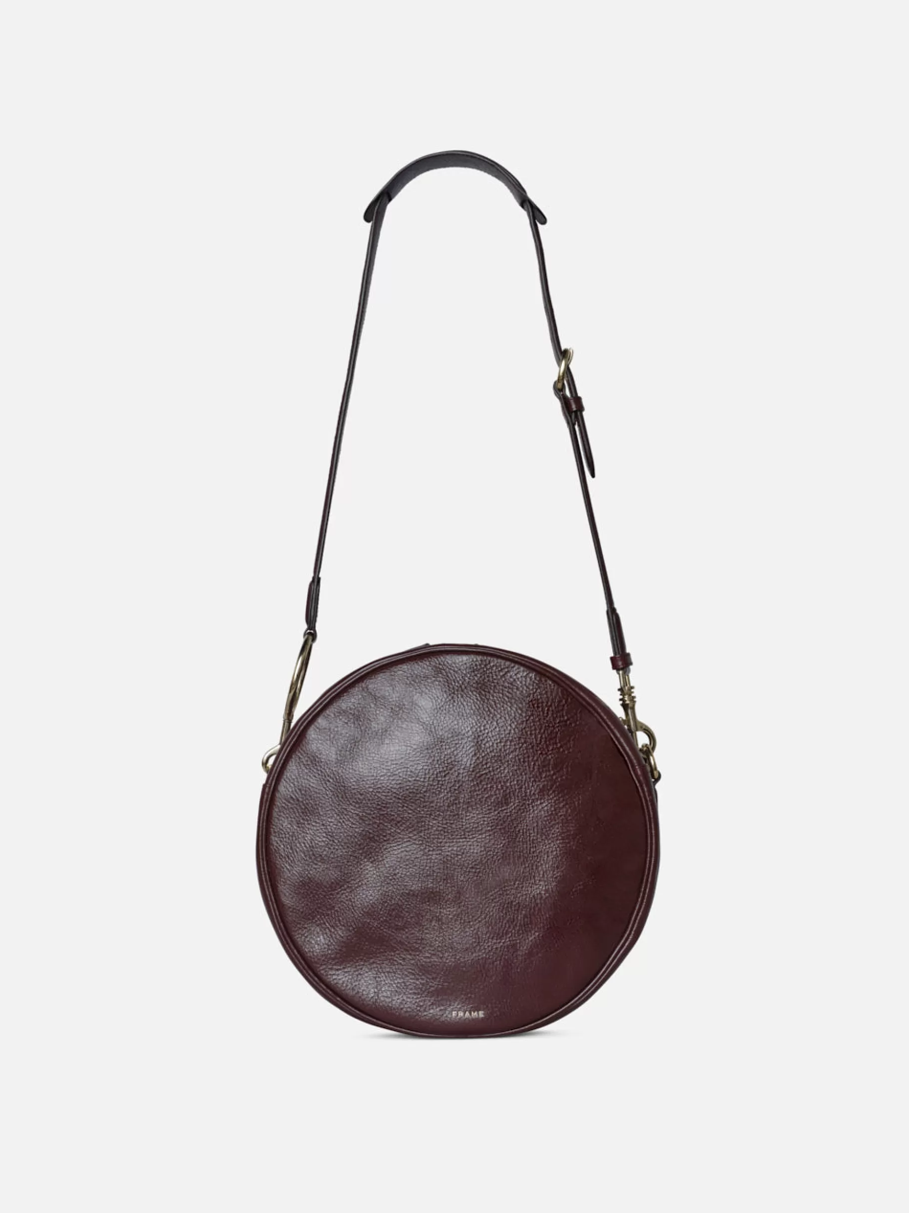 All Accessories & Shoes*FRAME Blini Circle Medium in Plum