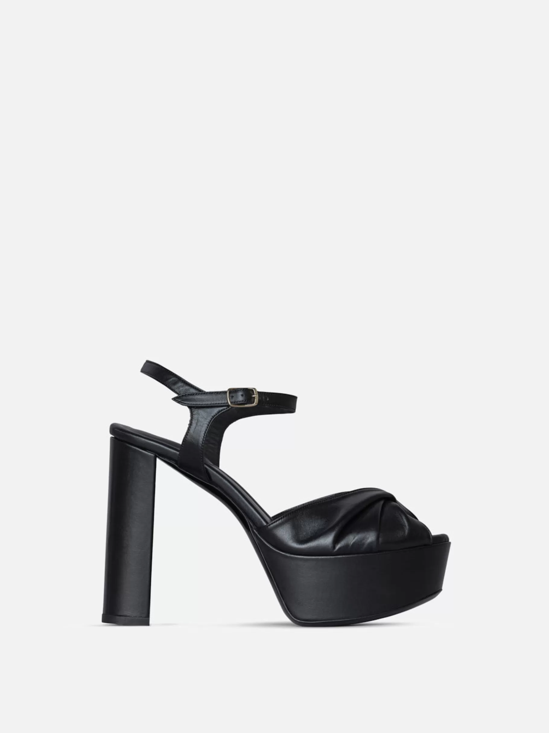 All Accessories & Shoes*FRAME Camille Platform Heel in Black