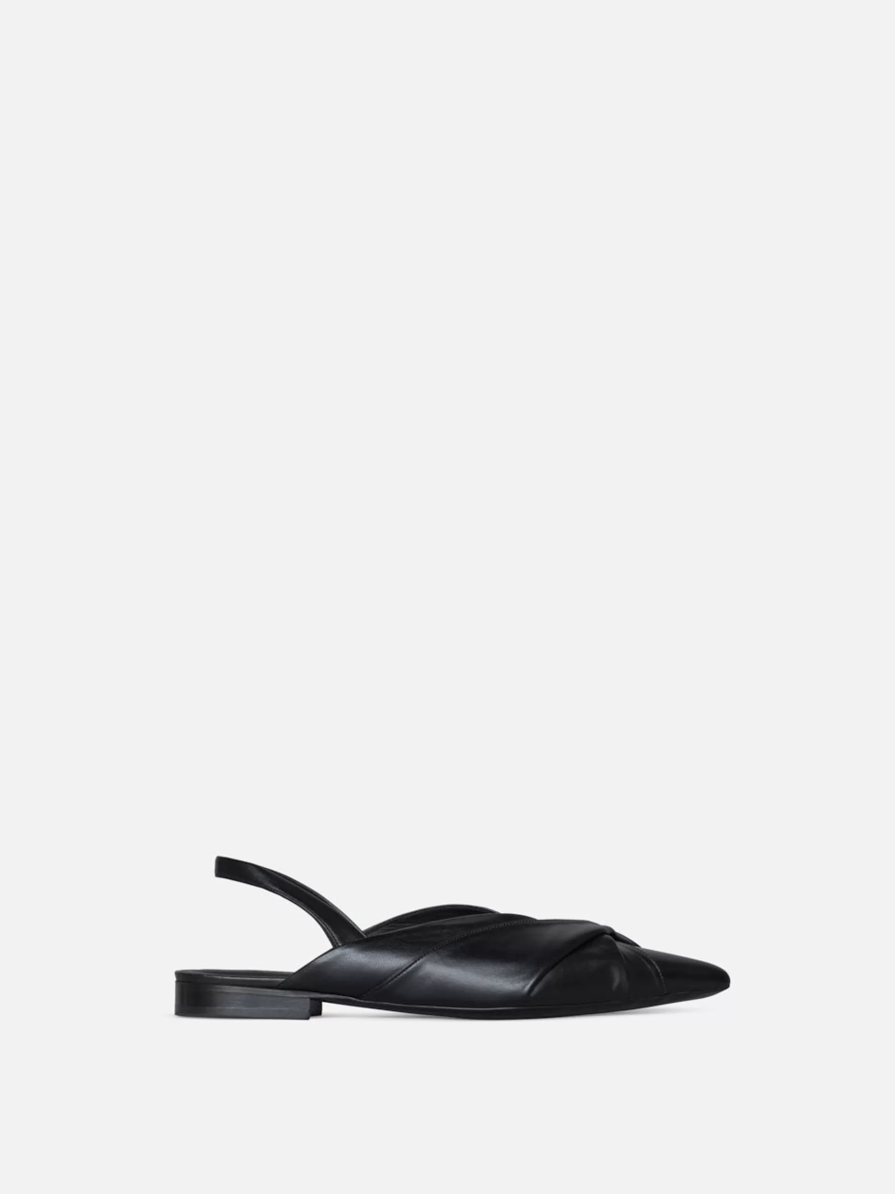 All Accessories & Shoes*FRAME Camille Slingback Flat in Black