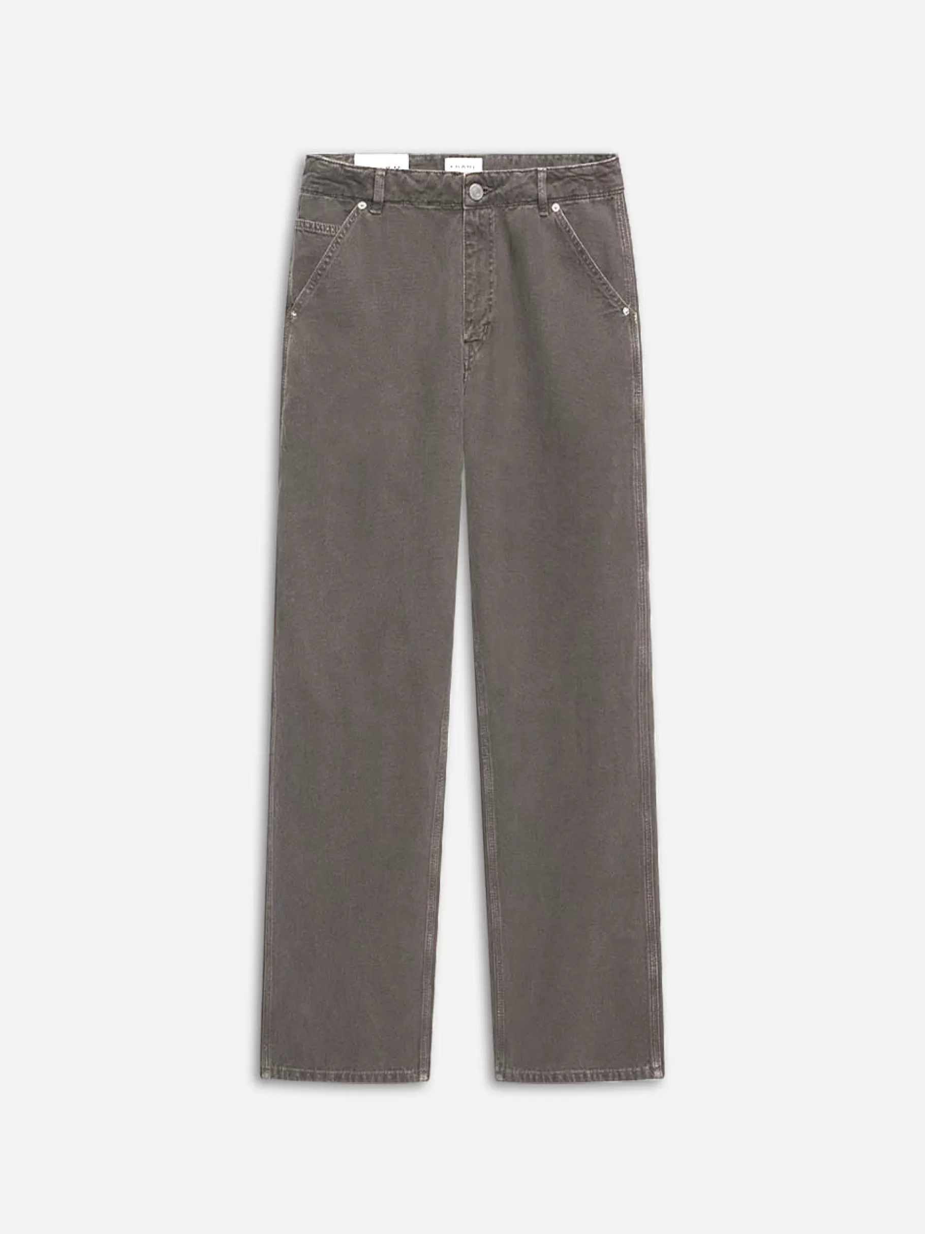 Straight*FRAME Canvas Workwear Pant in Infinite