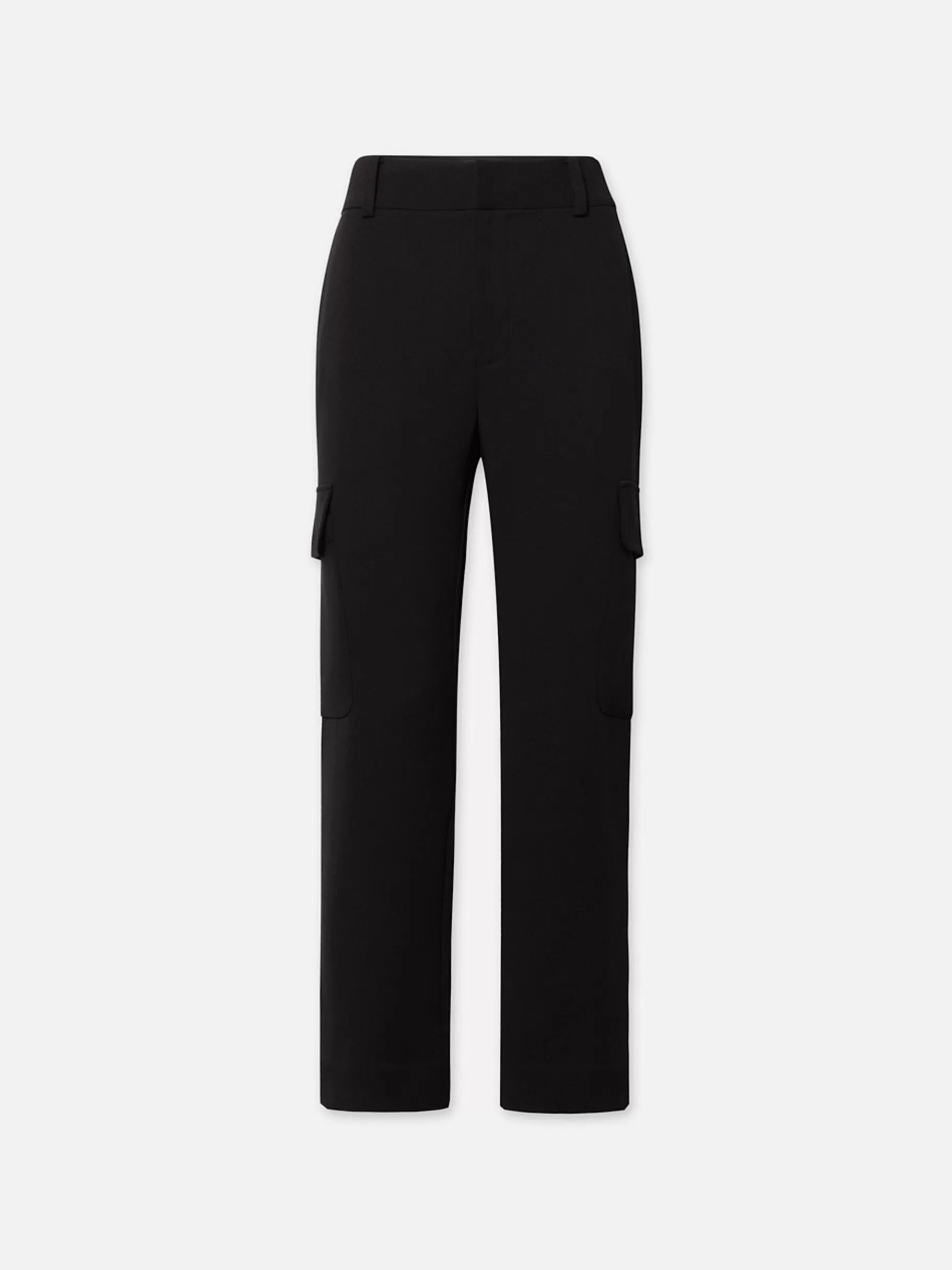 Pants*FRAME Cargo Trouser in Black