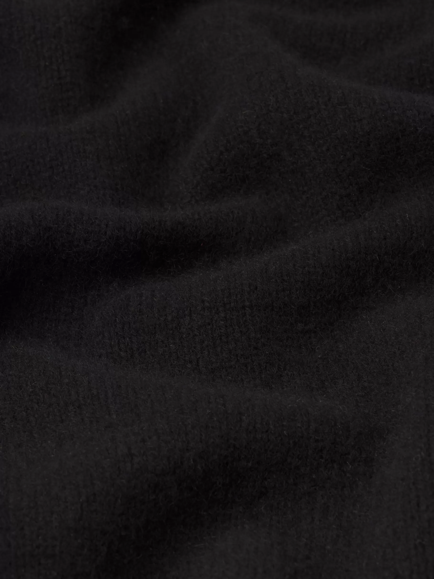 Sweaters | Sweaters & Hoodies*FRAME Cashmere Crewneck Sweater in Noir