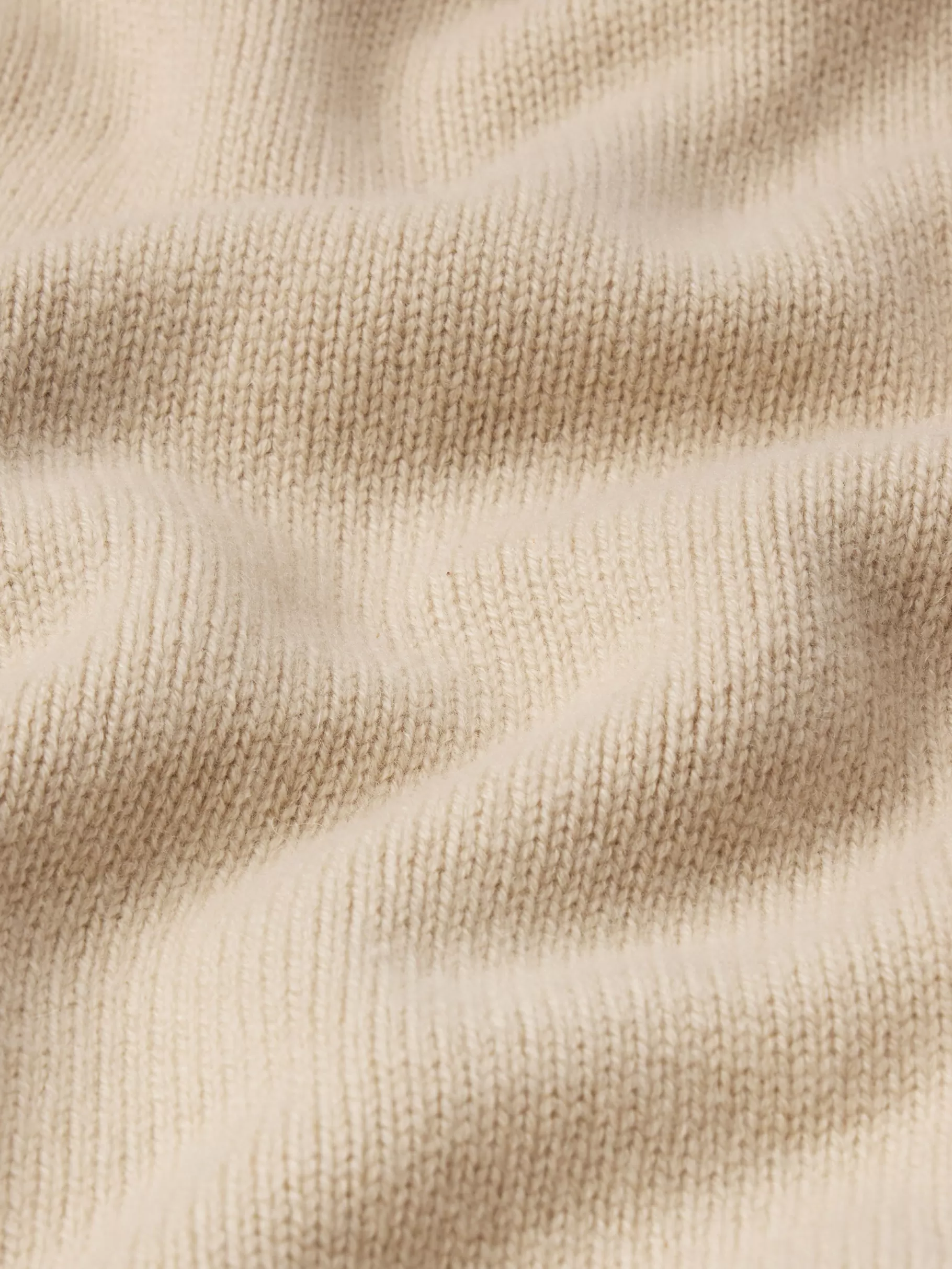 Sweaters | Sweaters & Hoodies*FRAME Cashmere Crewneck Sweater in Sand Beige Sandbeige