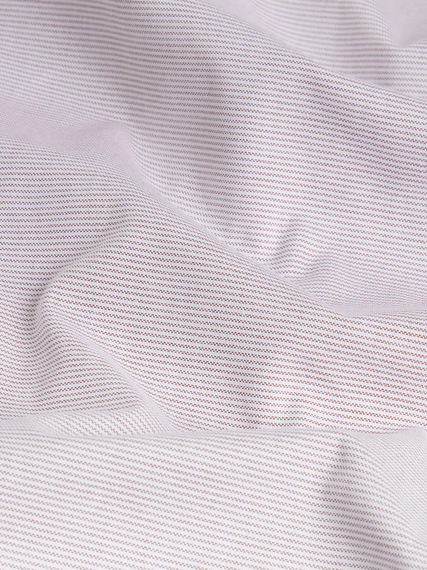 Shirts*FRAME Classic Oxford Shirt in Lavender Stripe Lavenderstripe