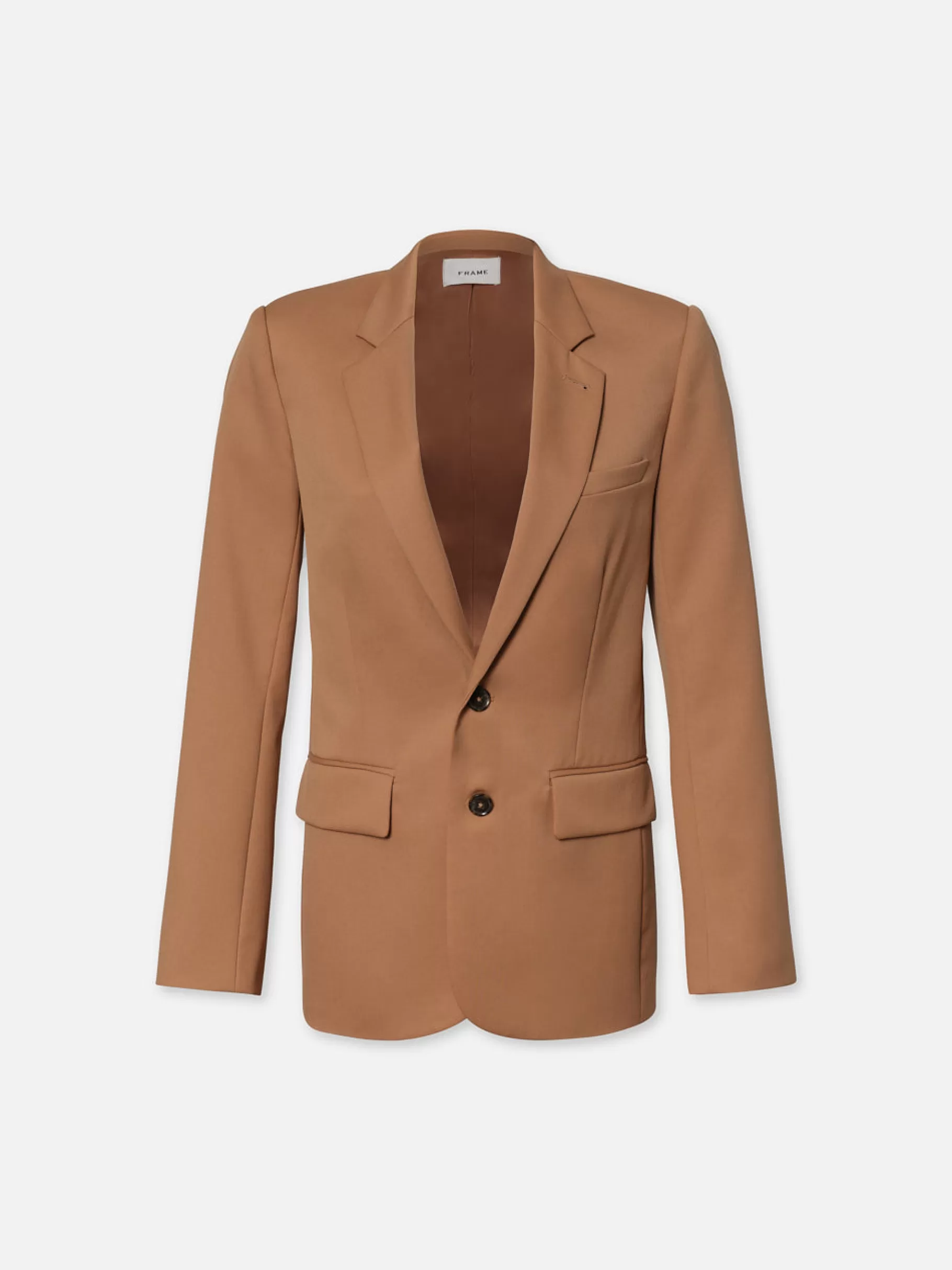 Jackets & Coats*FRAME Everyday Blazer in Light Camel Lightcamel