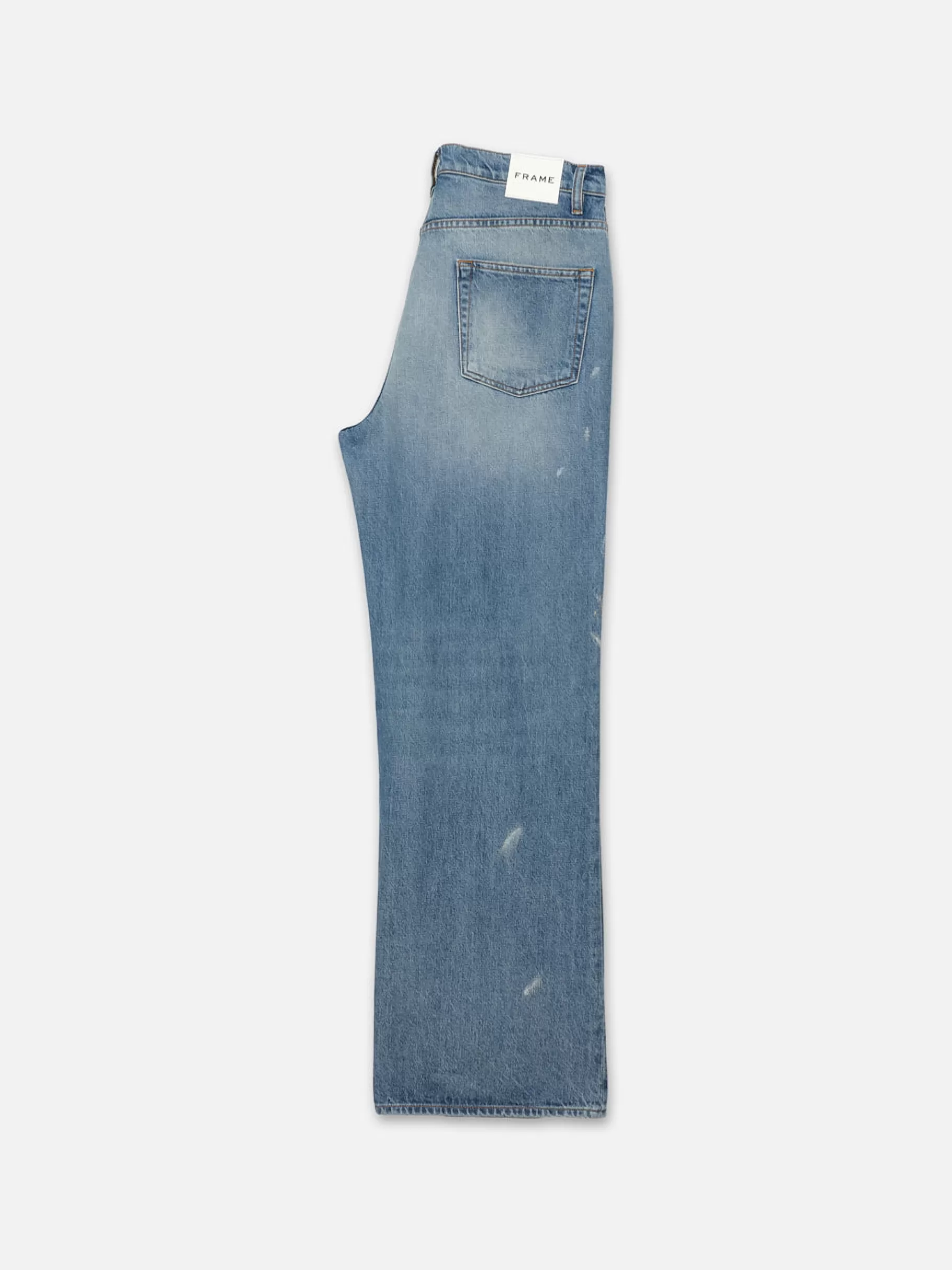 Wide Leg*FRAME Extra Wide Leg Jean in Raywood