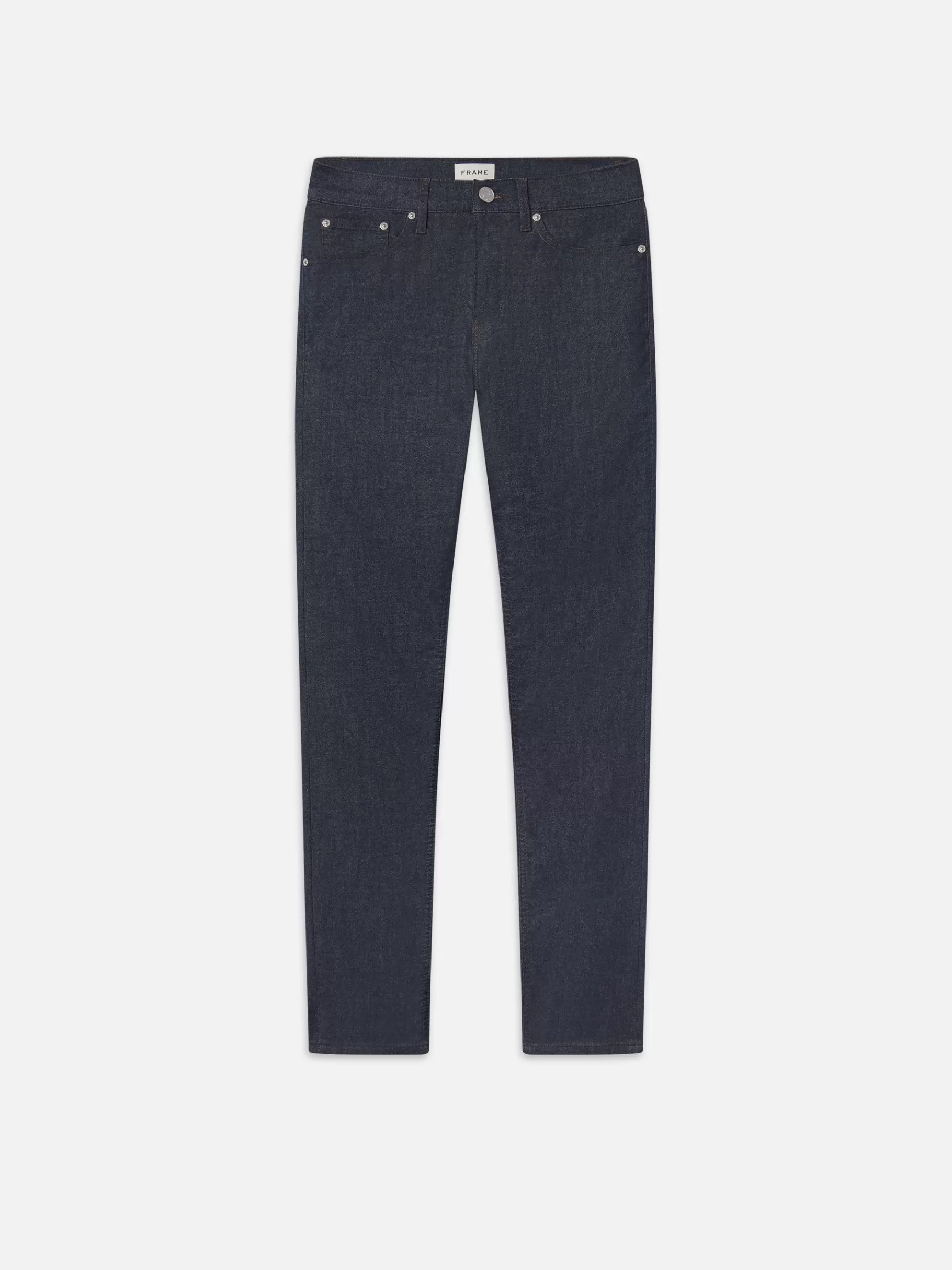 Straight*FRAME Flannel Modern Straight in Martino