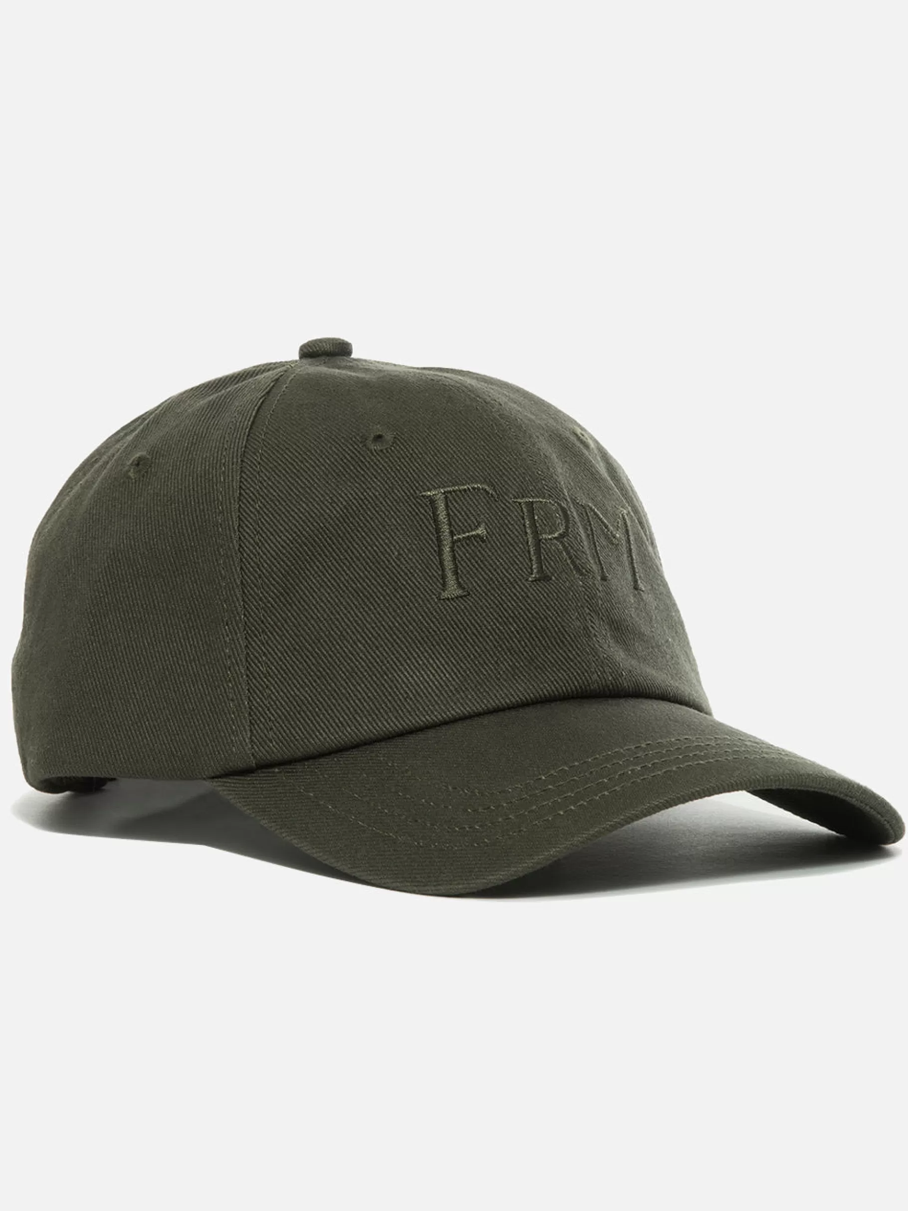Accessories & Shoes*FRAME Baseball Cap in Khaki