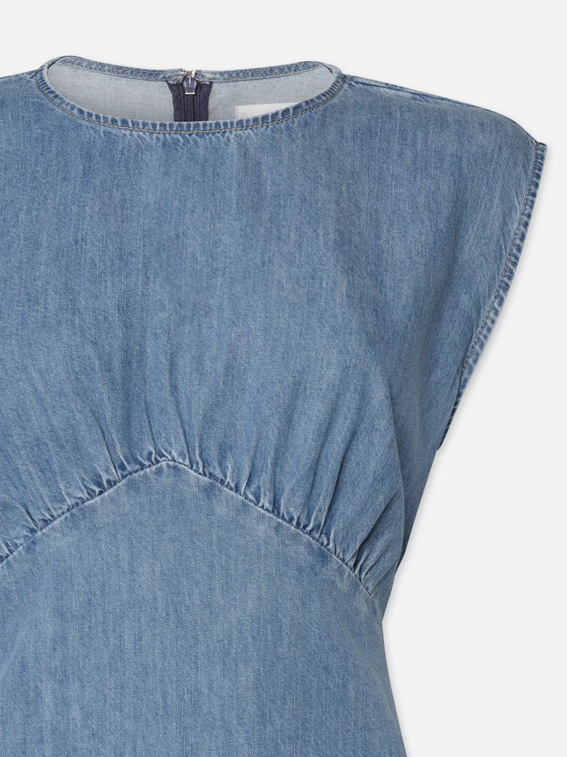 Dresses & Jumpsuits*FRAME Gathered Tier Hem Dress in Eugenia