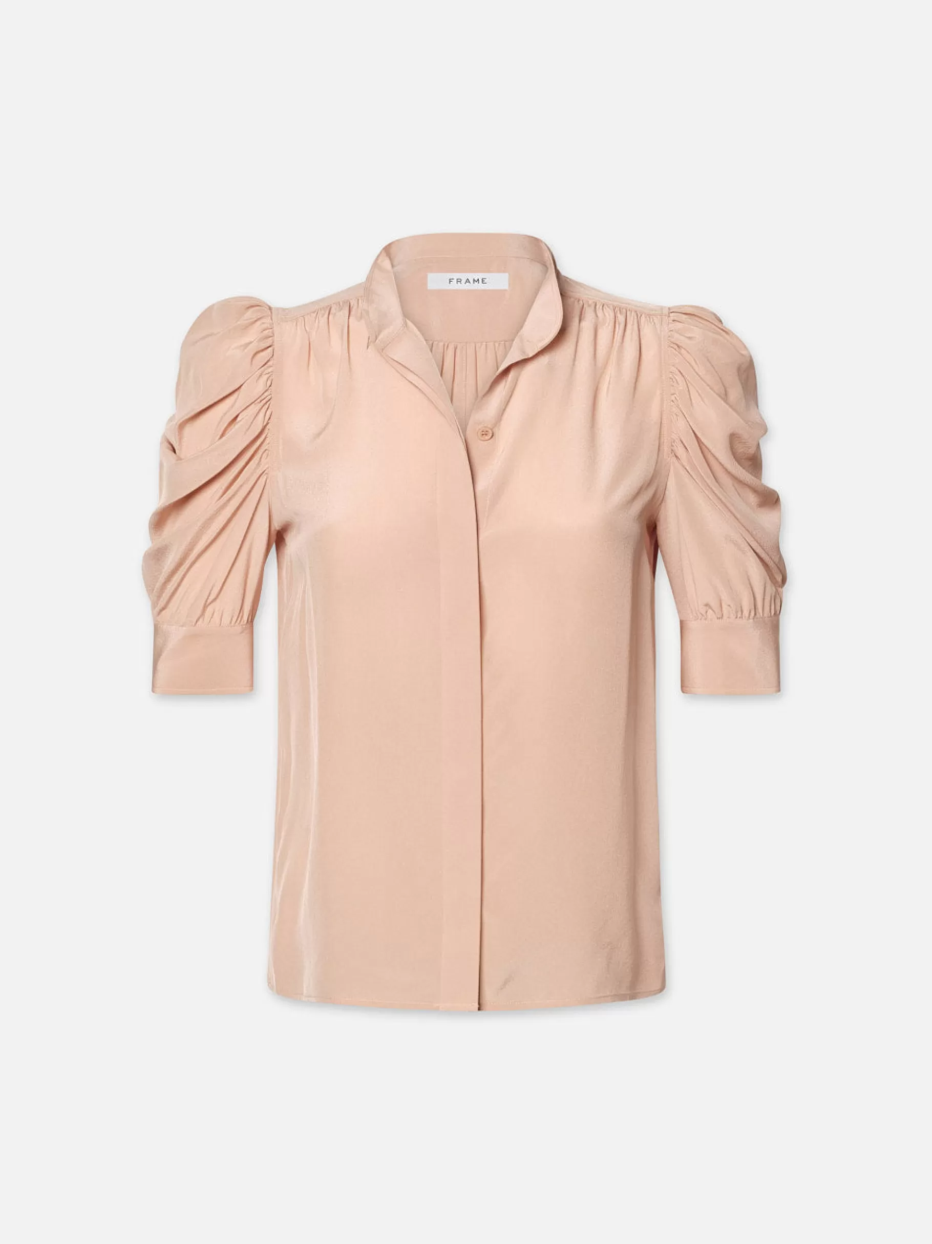 Tops & Blouses*FRAME Gillian Top in Blush