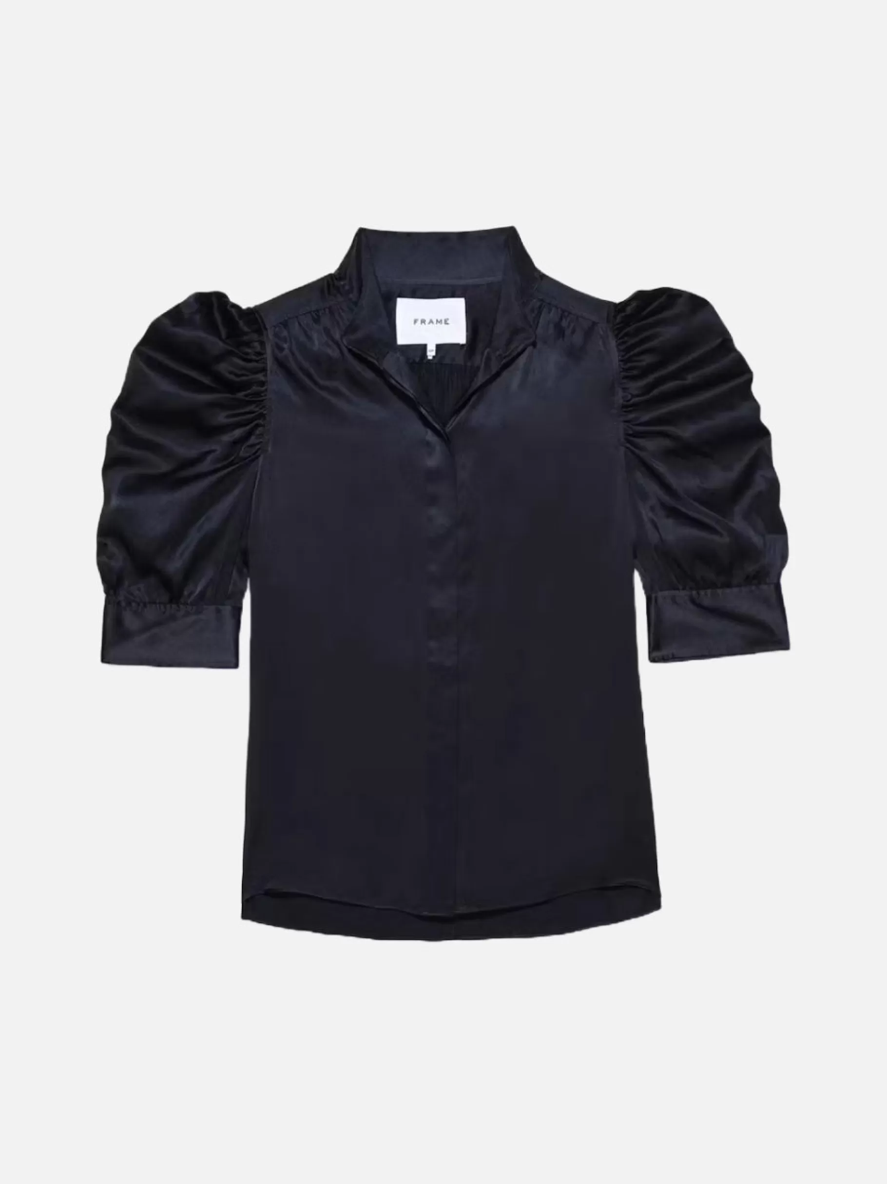 Tops & Blouses*FRAME Gillian Top in Navy