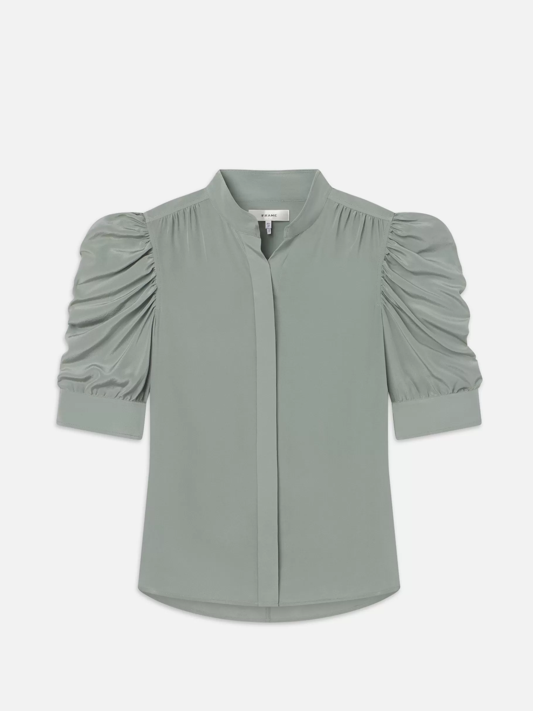Tops & Blouses*FRAME Gillian Top in Sage