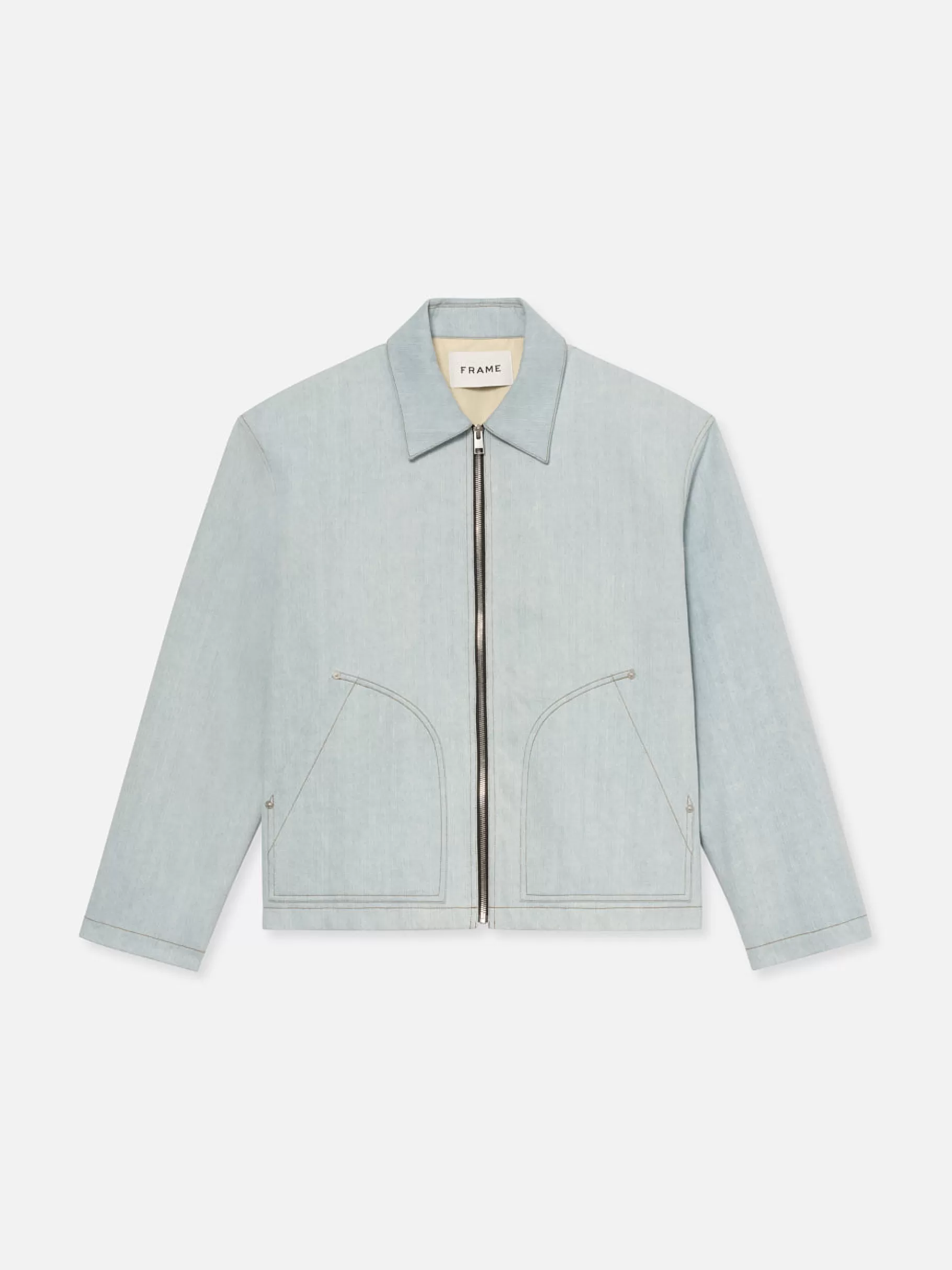 Jackets & Coats*FRAME Trucker in Indigo