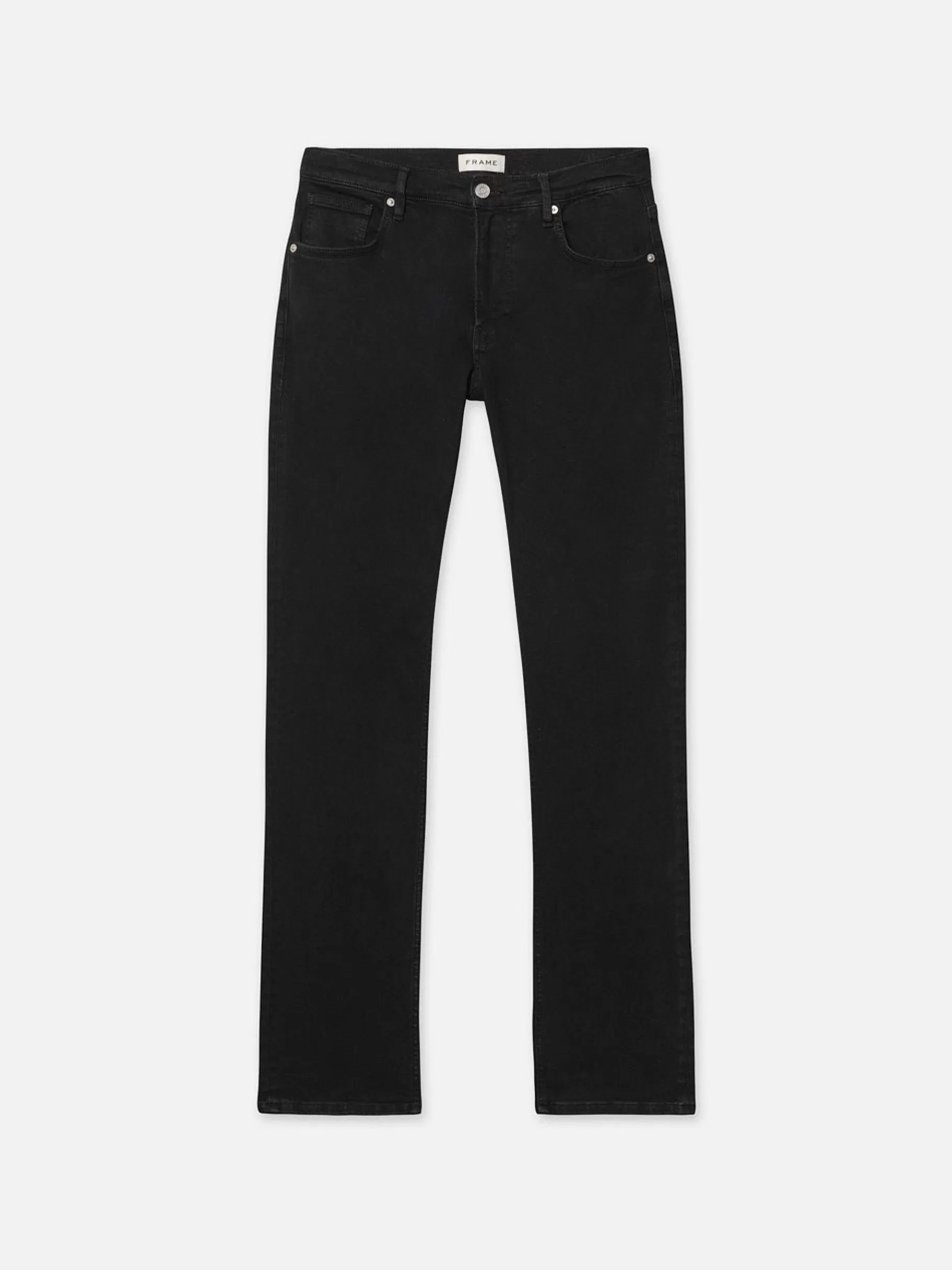 Straight*FRAME Jetset Modern Straight in Black
