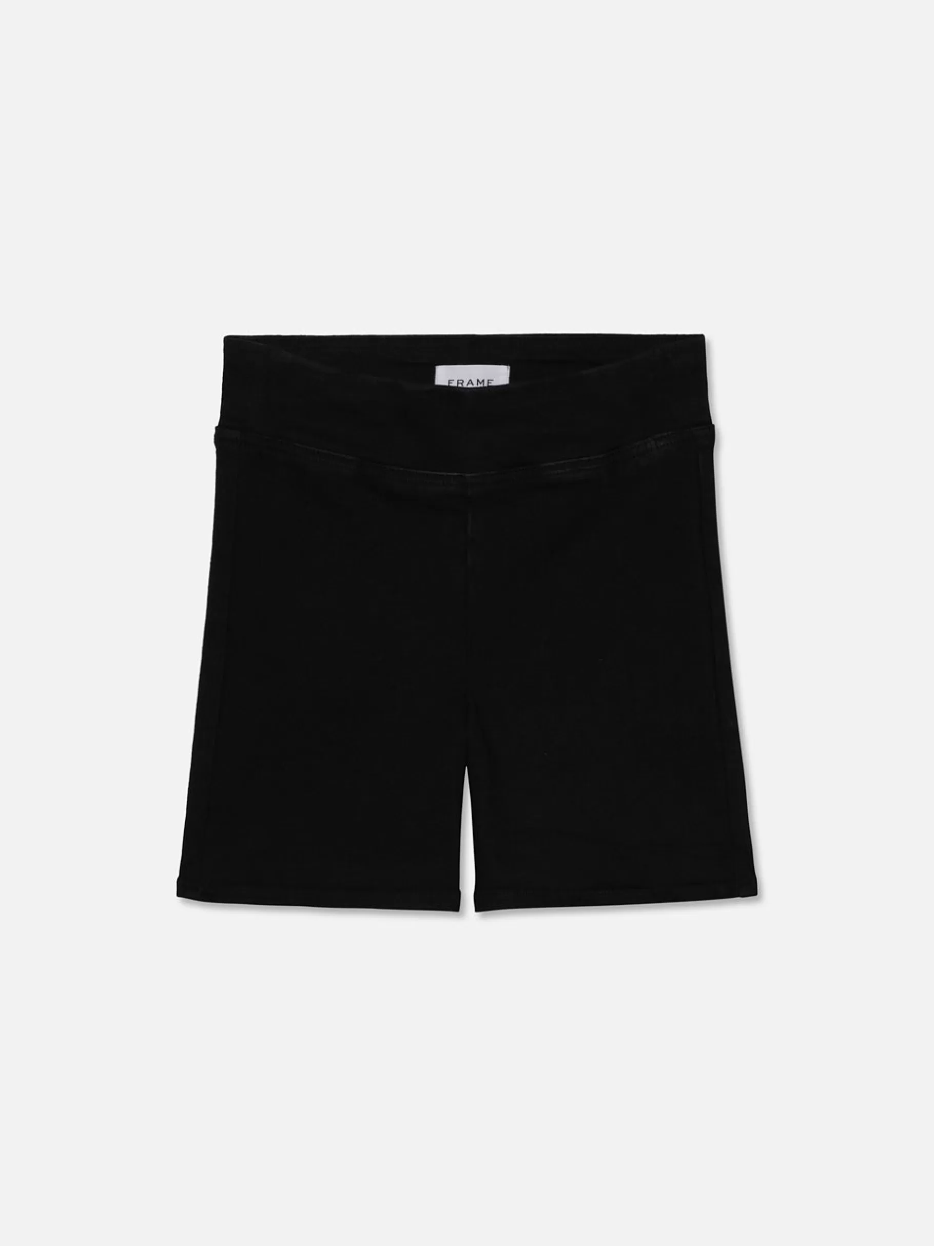 Skirts & Shorts*FRAME Jetset Short in Sheen Noir Sheennoir