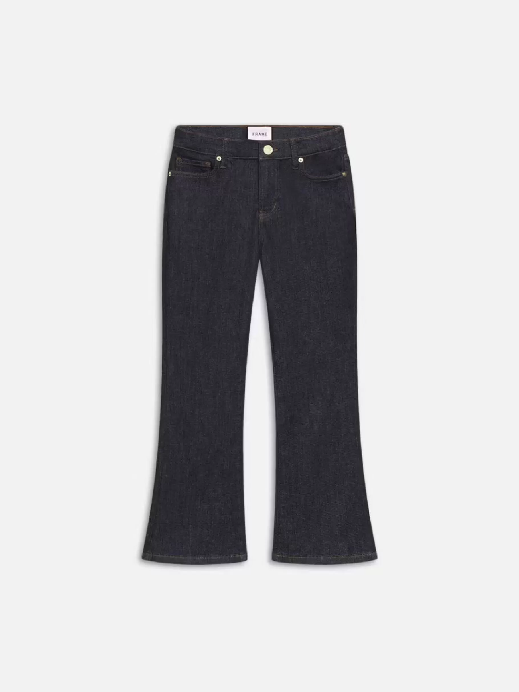 Bootcut*FRAME Le Boot Capri in Rinse