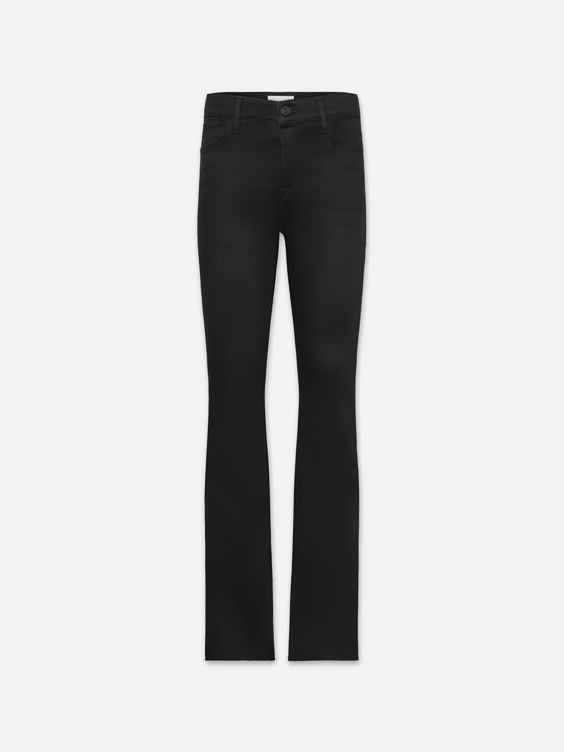 Flare*FRAME Le Easy Flare in Blackfinn
