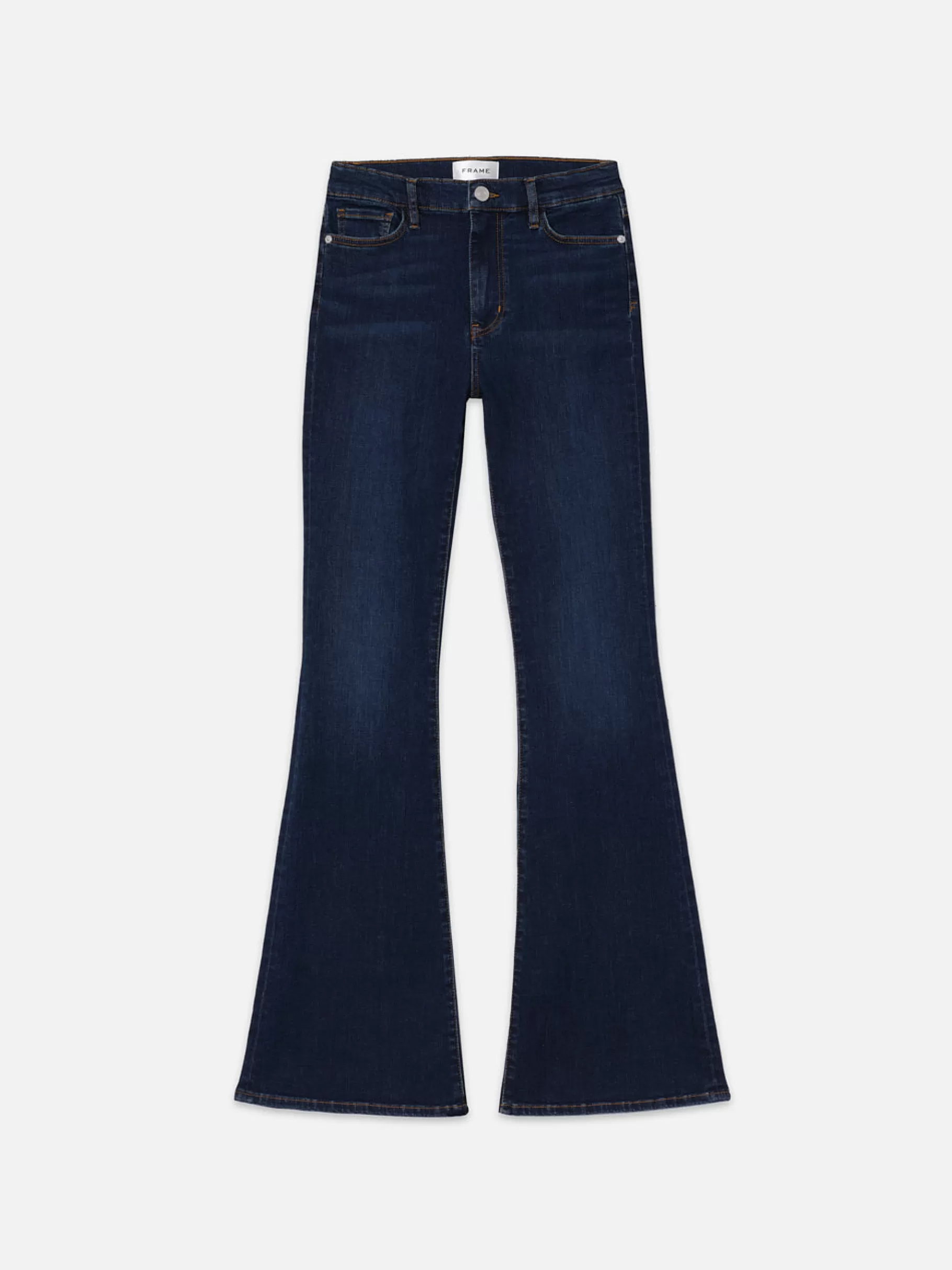 Flare | Long*FRAME Le High Flare in Sutherland