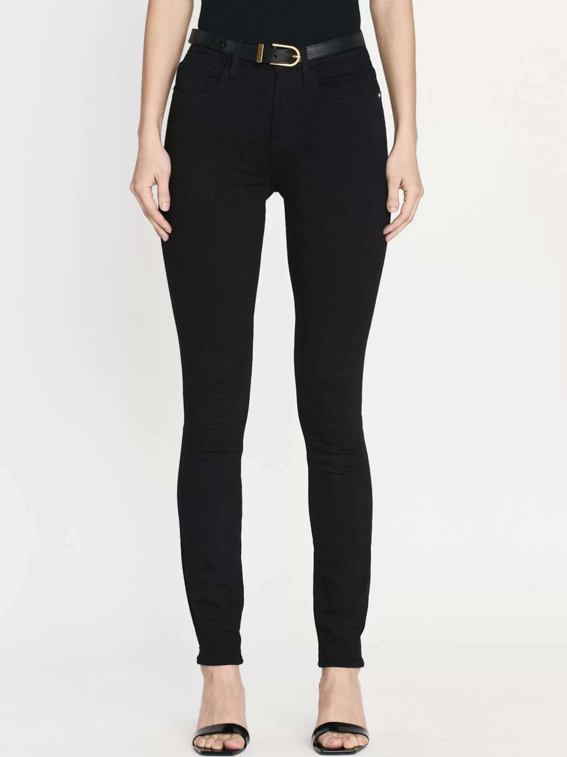 Skinny*FRAME Le High Skinny in Film Noir Filmnoir