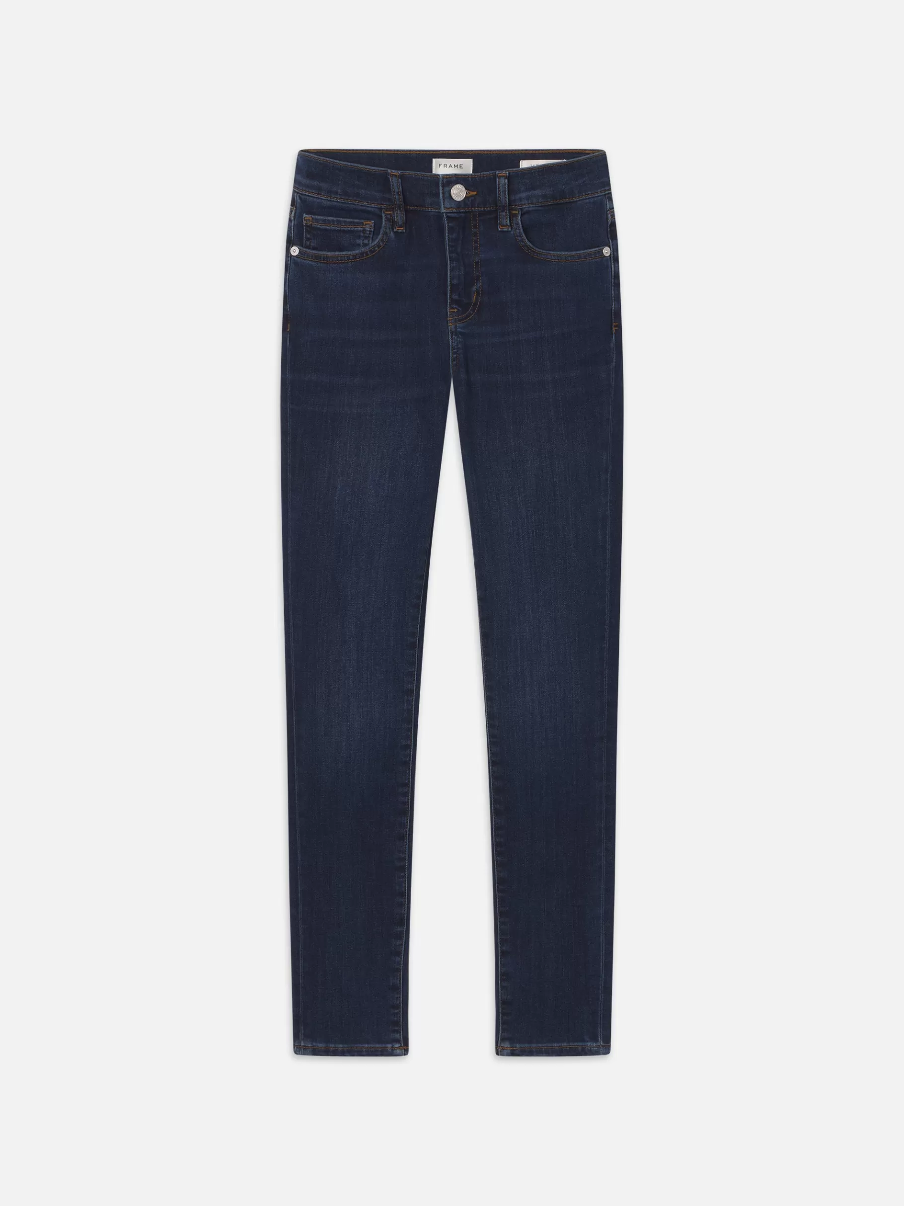 Skinny*FRAME Le High Skinny in Majesty