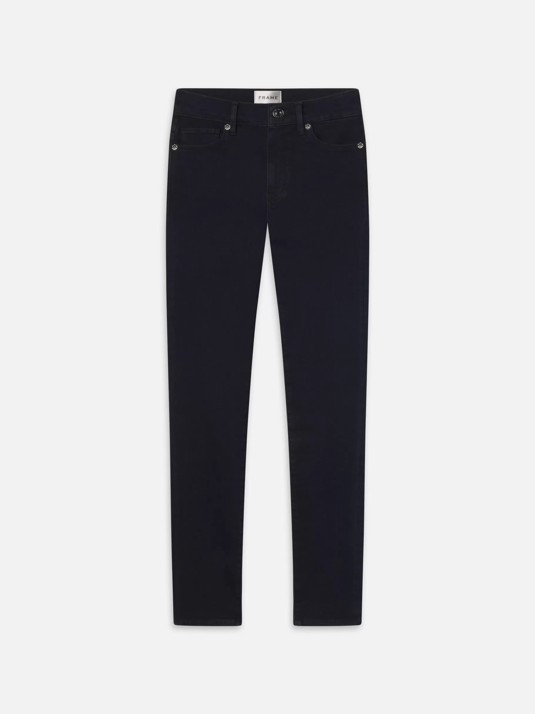 Skinny*FRAME Le High Skinny in Slow Days Slowdays