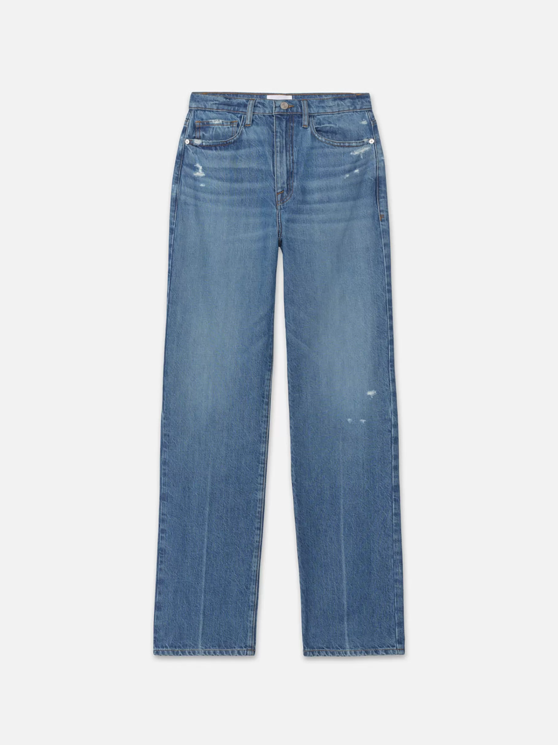 Straight | Long*FRAME Le Jane in Mariner