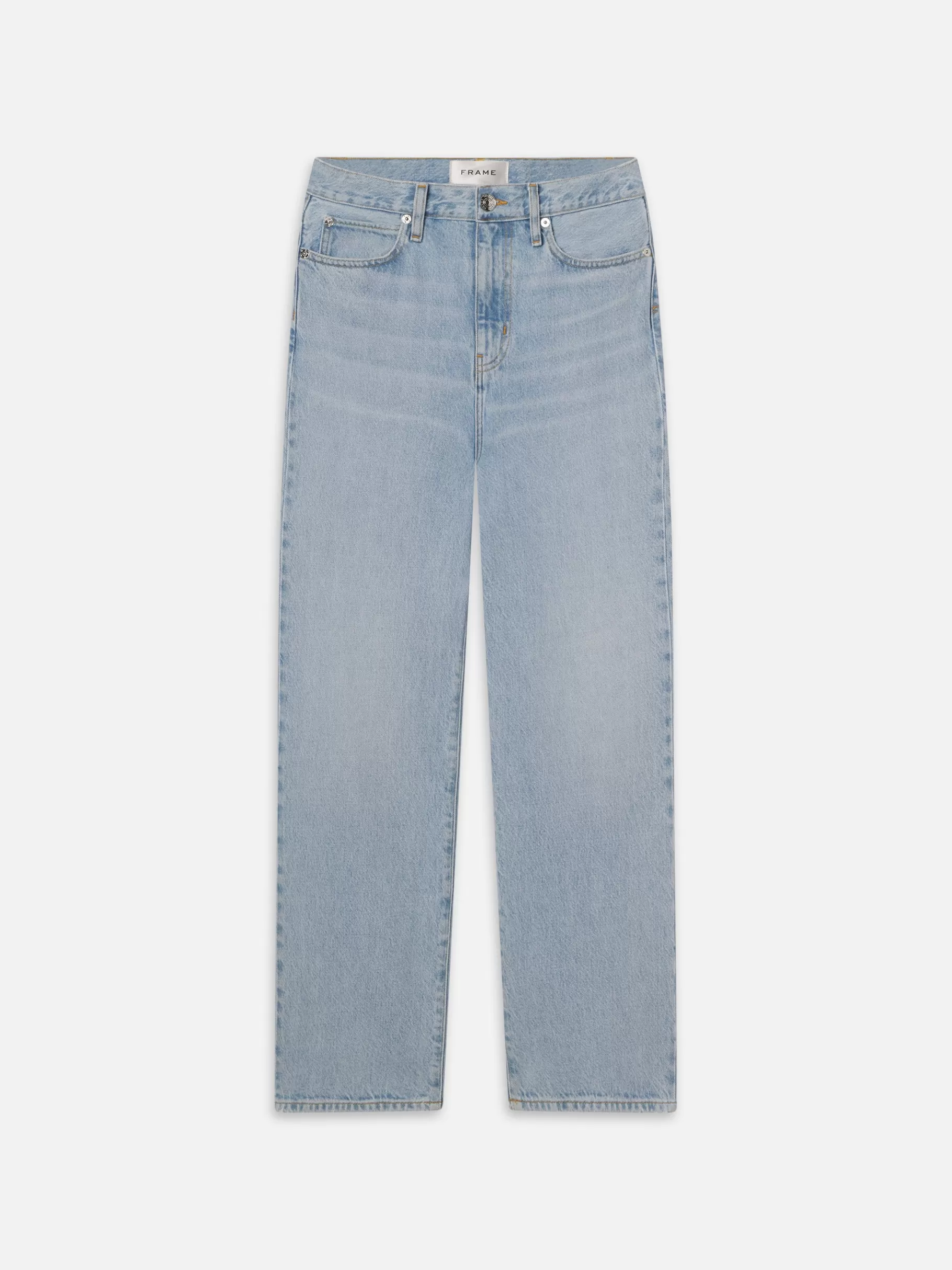 Straight*FRAME Le Jane Crop in Willamette