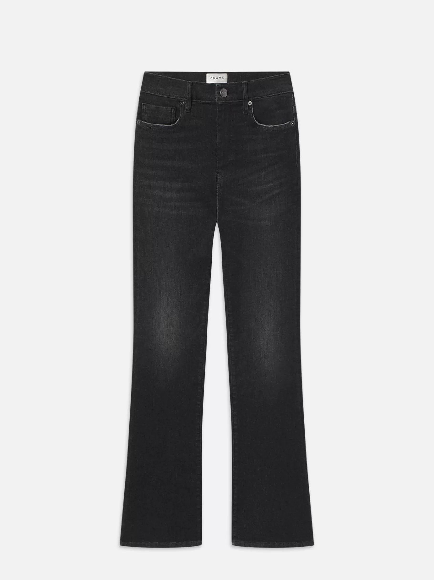 Bootcut | Long*FRAME Le Mini Boot in Claudius