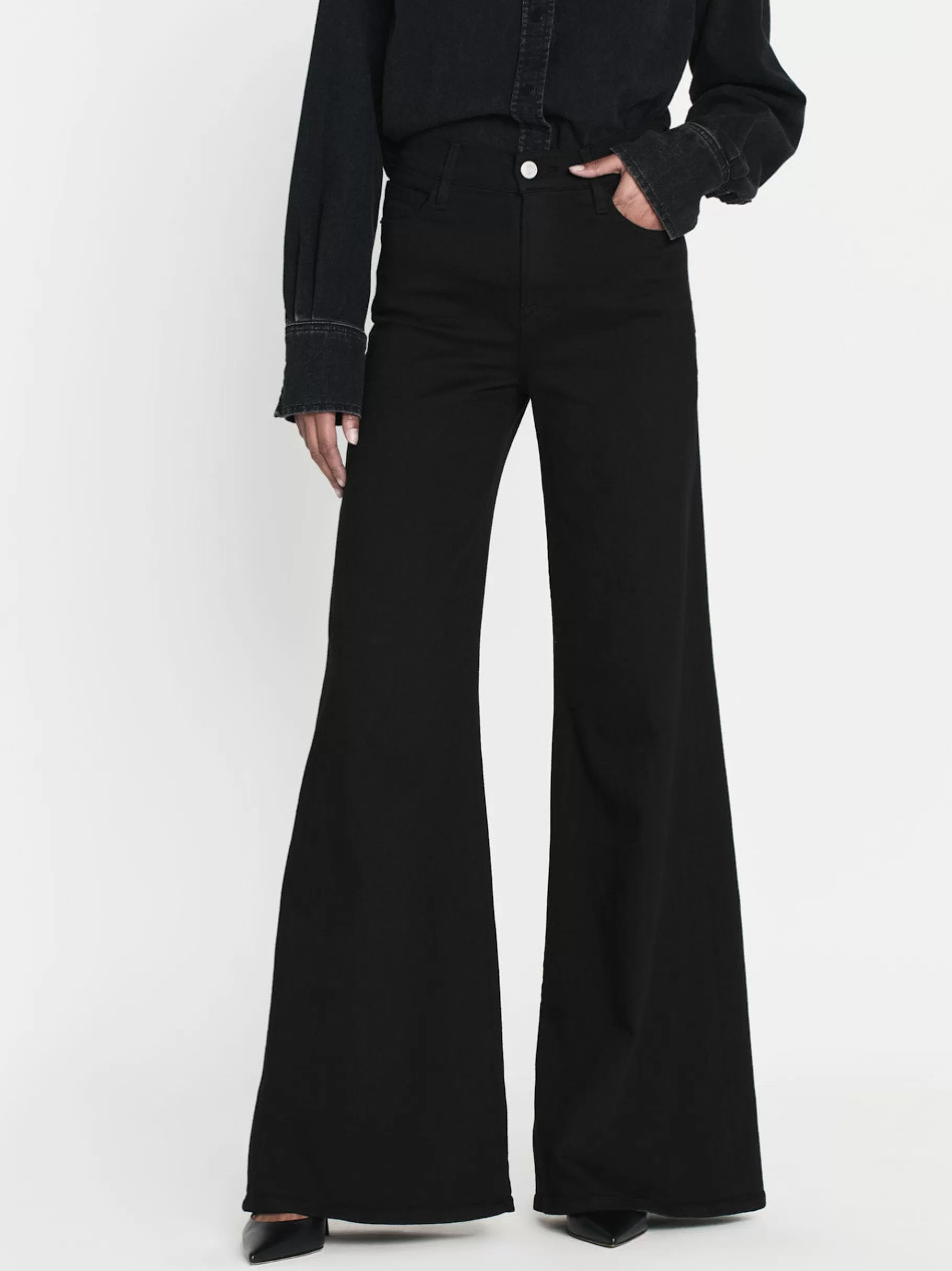 Wide Leg | Long*FRAME Le Palazzo in Film Noir Filmnoir