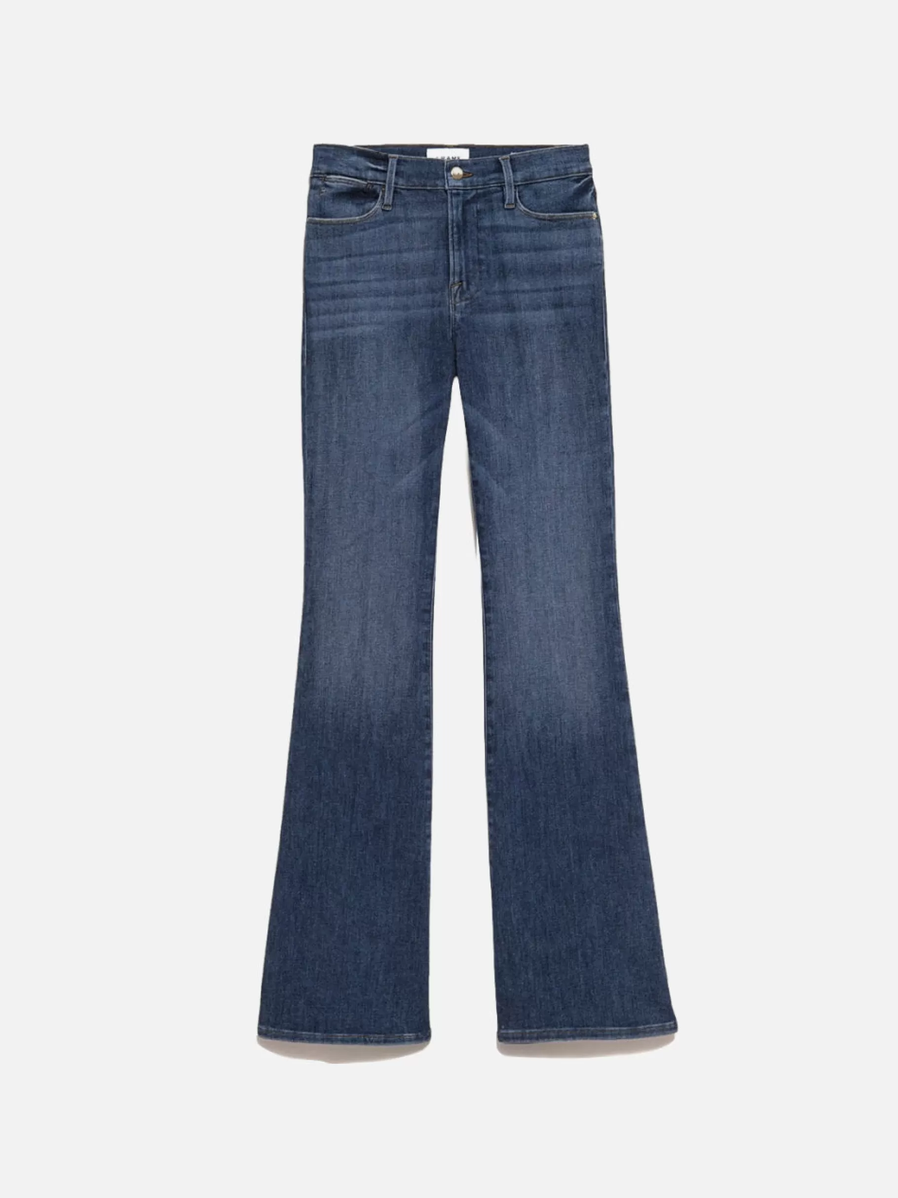 Petite*FRAME Le Pixie High Flare in Bestia