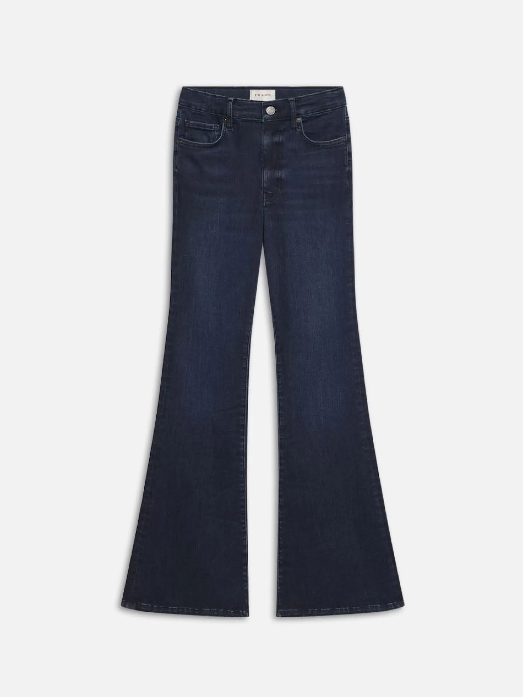 Flare | Petite*FRAME Le Pixie High Flare in Dante