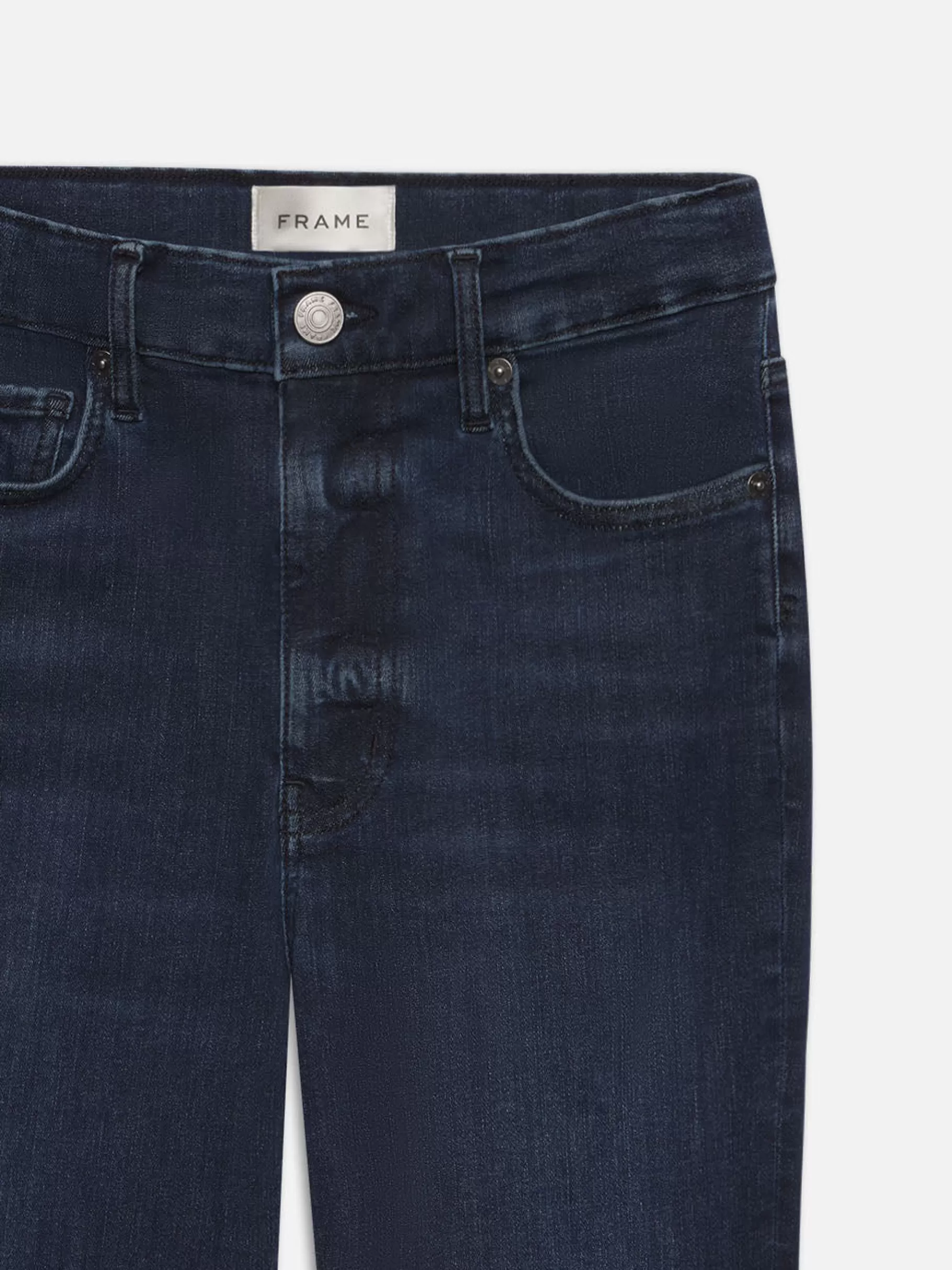 Flare | Petite*FRAME Le Pixie High Flare in Dante