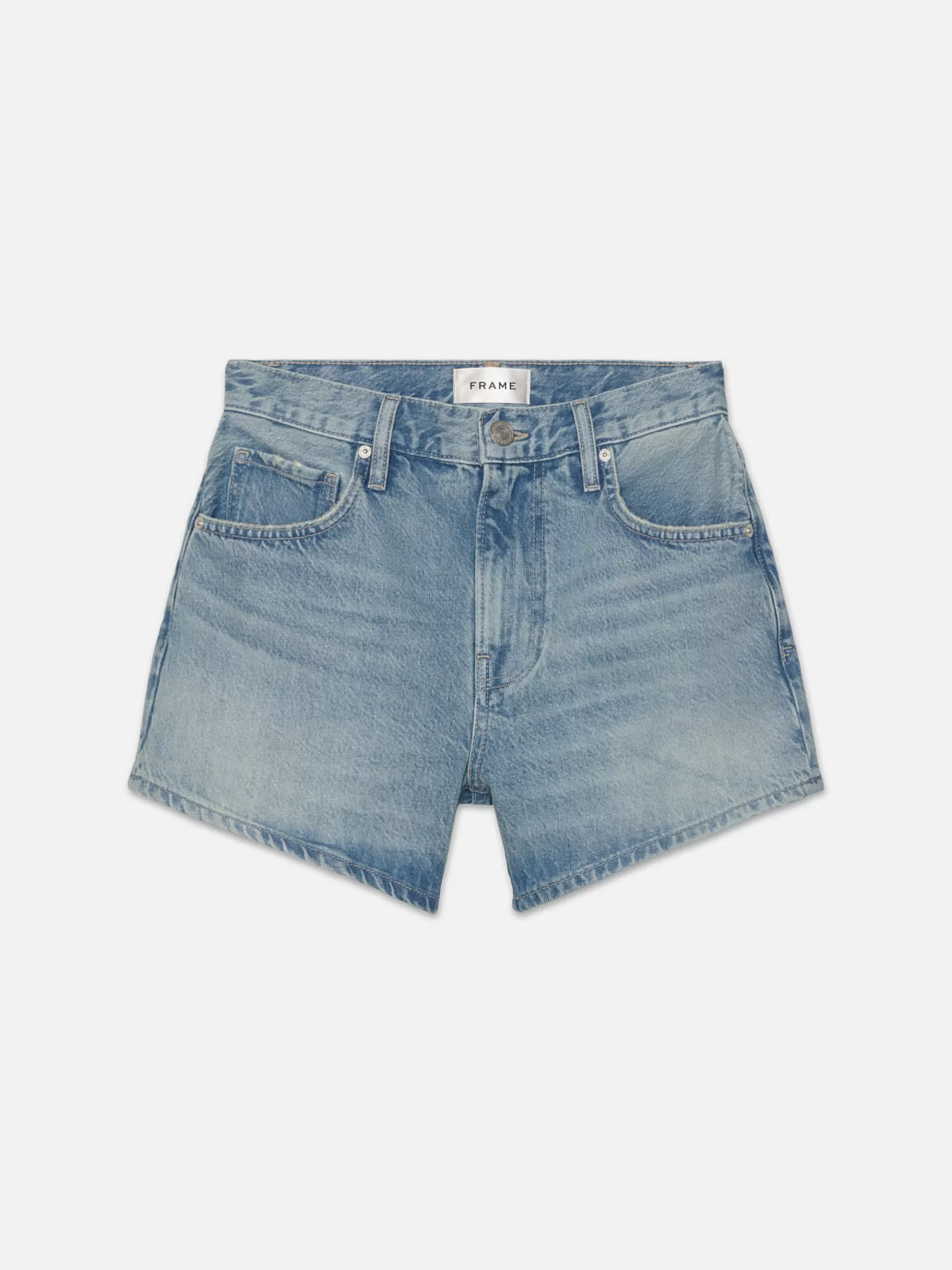 Skirts & Shorts*FRAME Le Super High Short in Rhode