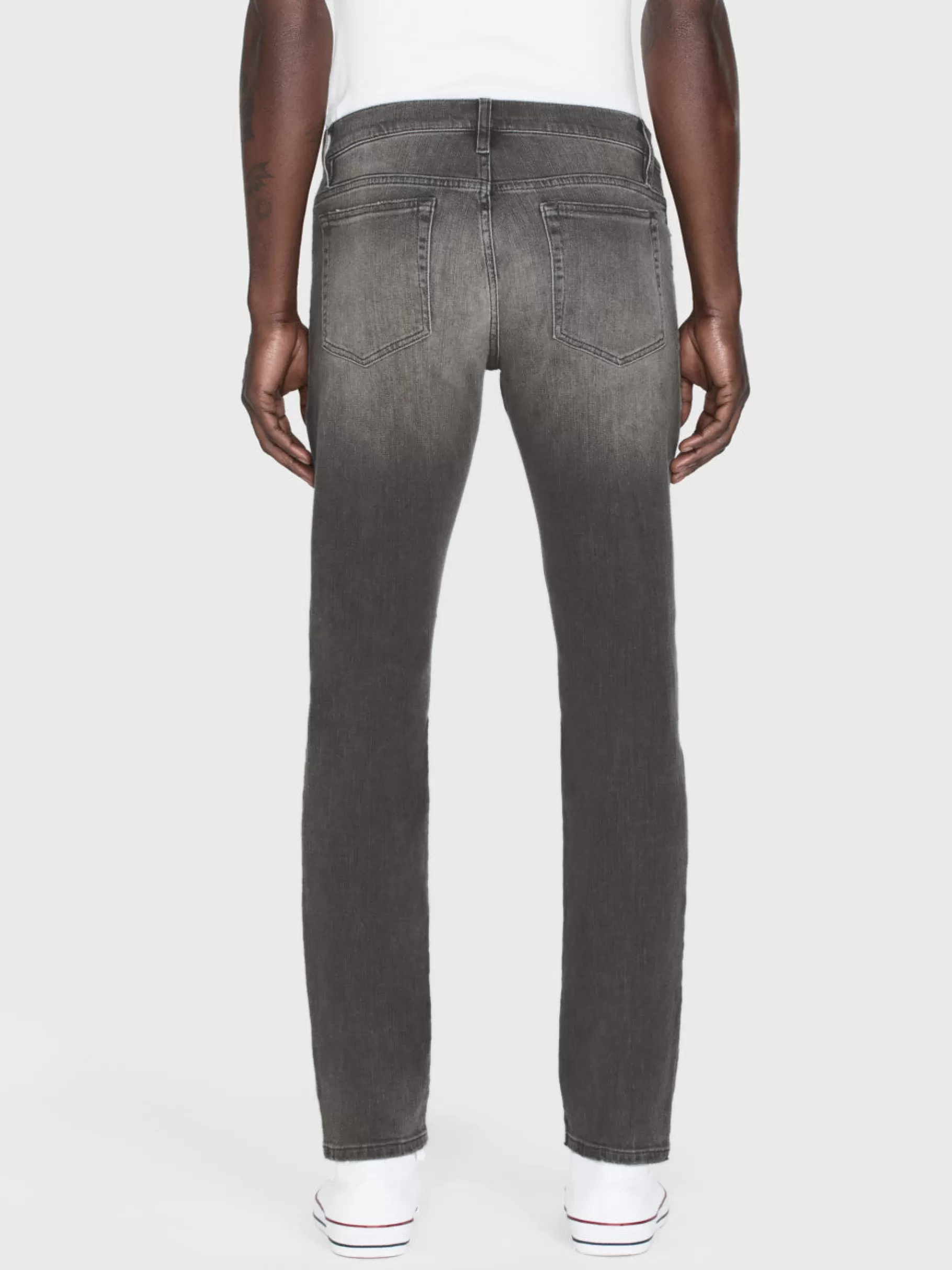 Slim*FRAME L'Homme Slim in Vintage Dark Vintagedark