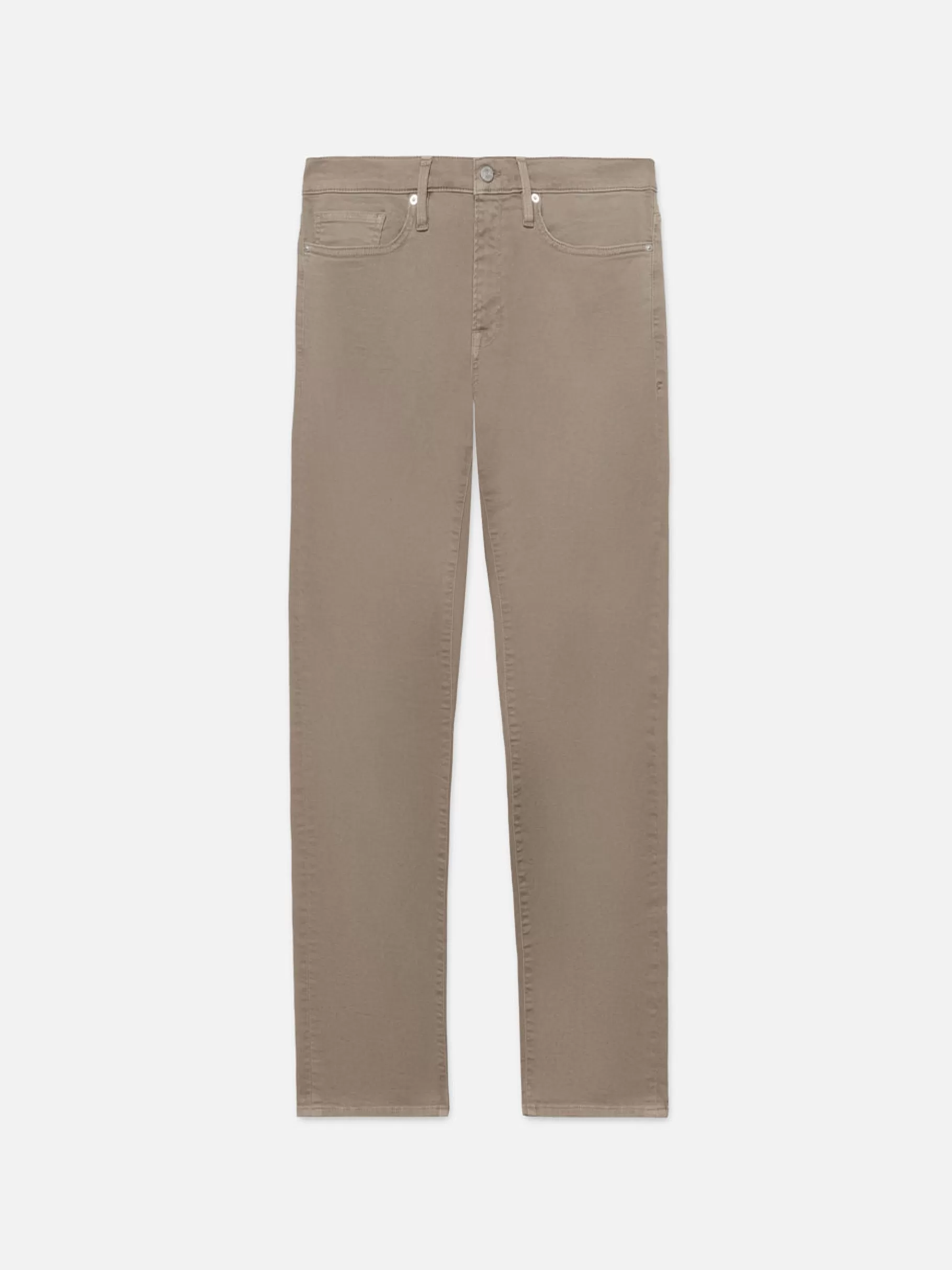 Slim | Pants & Shorts*FRAME L'Homme Slim Twill in Garage Grime Garagegrime