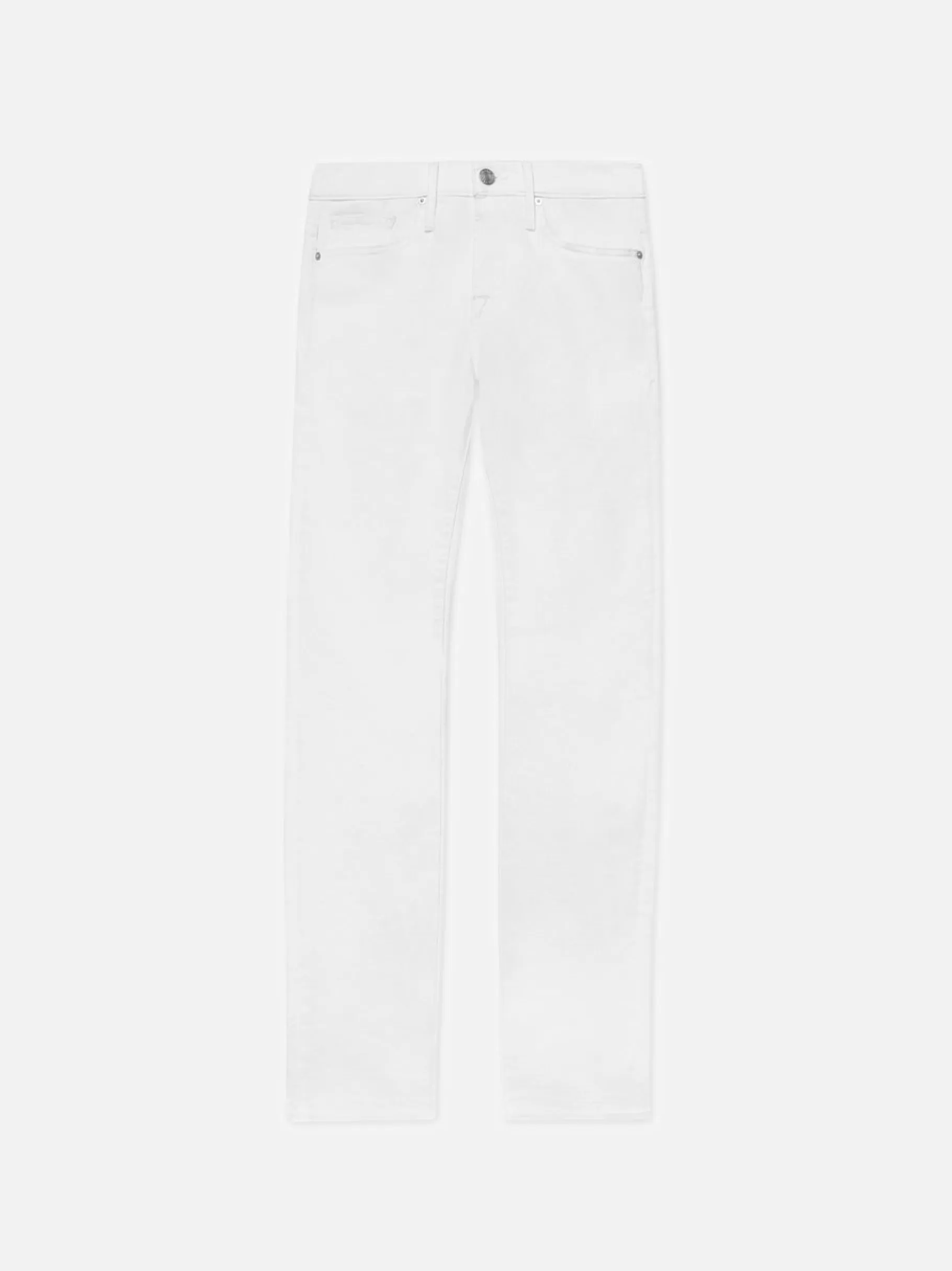 Slim | Pants & Shorts*FRAME L'Homme Slim Twill in Whisper White Whisperwhite