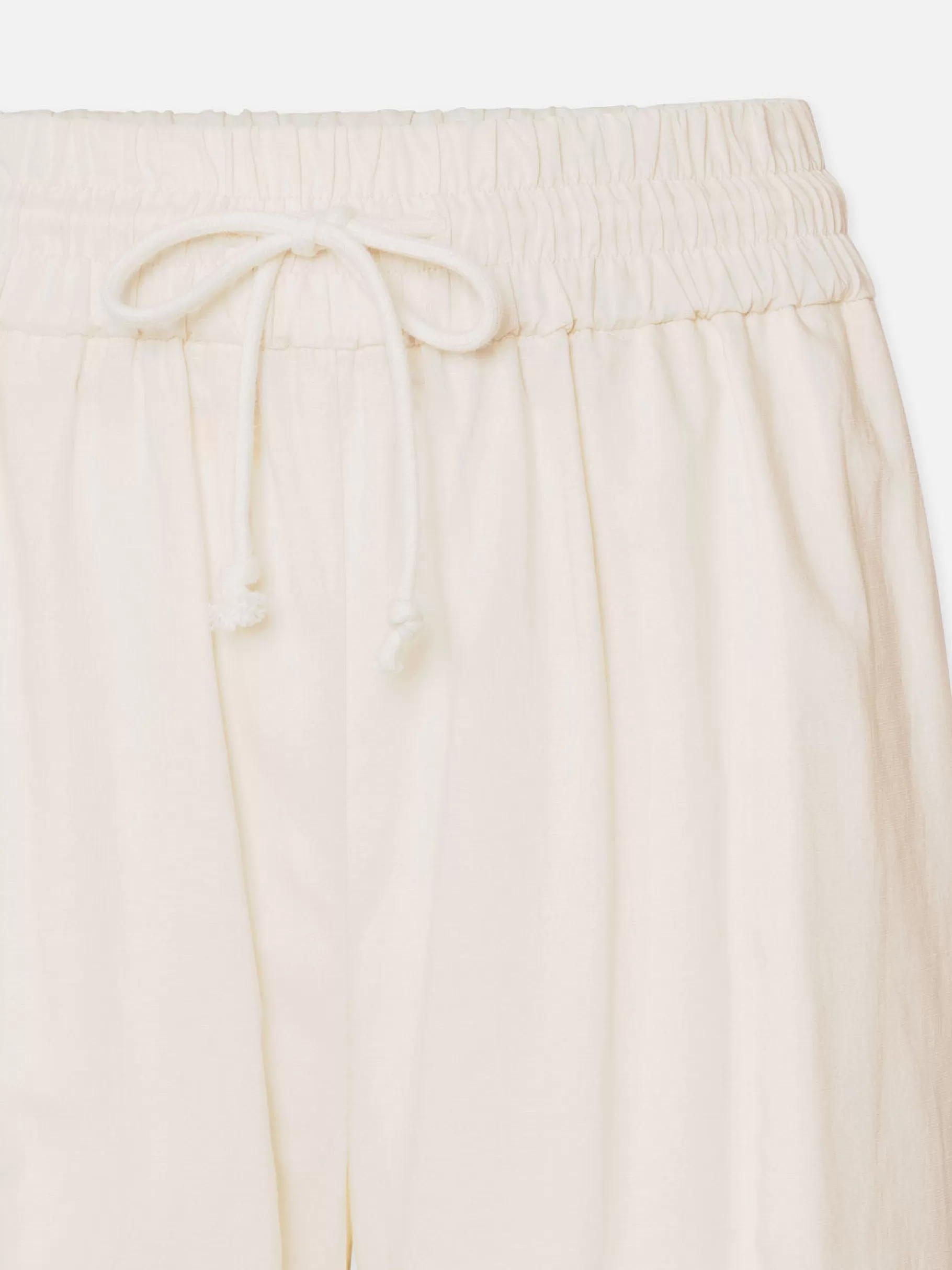 Pants*FRAME Lounge Pant in Cream