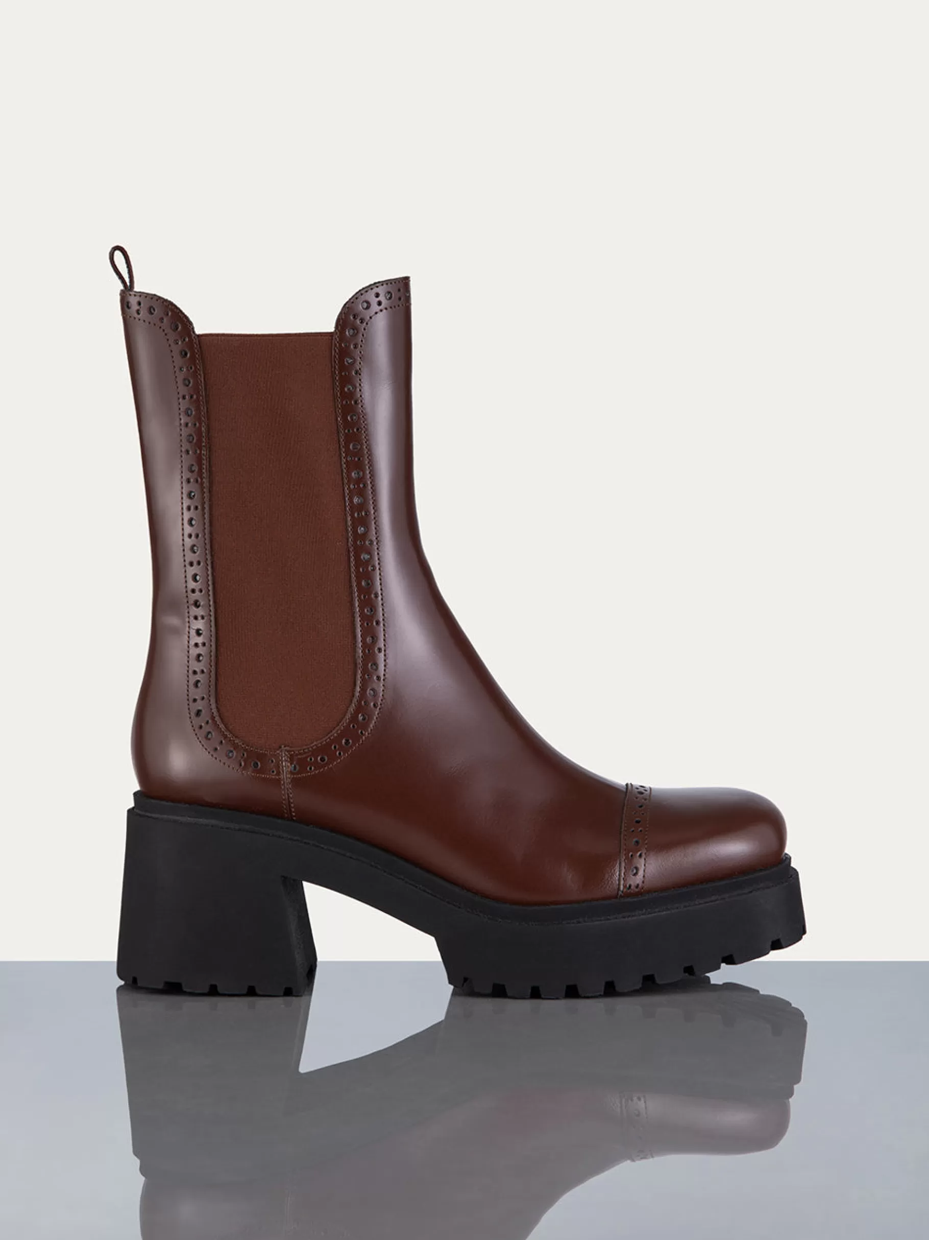 All Accessories & Shoes*FRAME Lumi Lug Boot in Espresso
