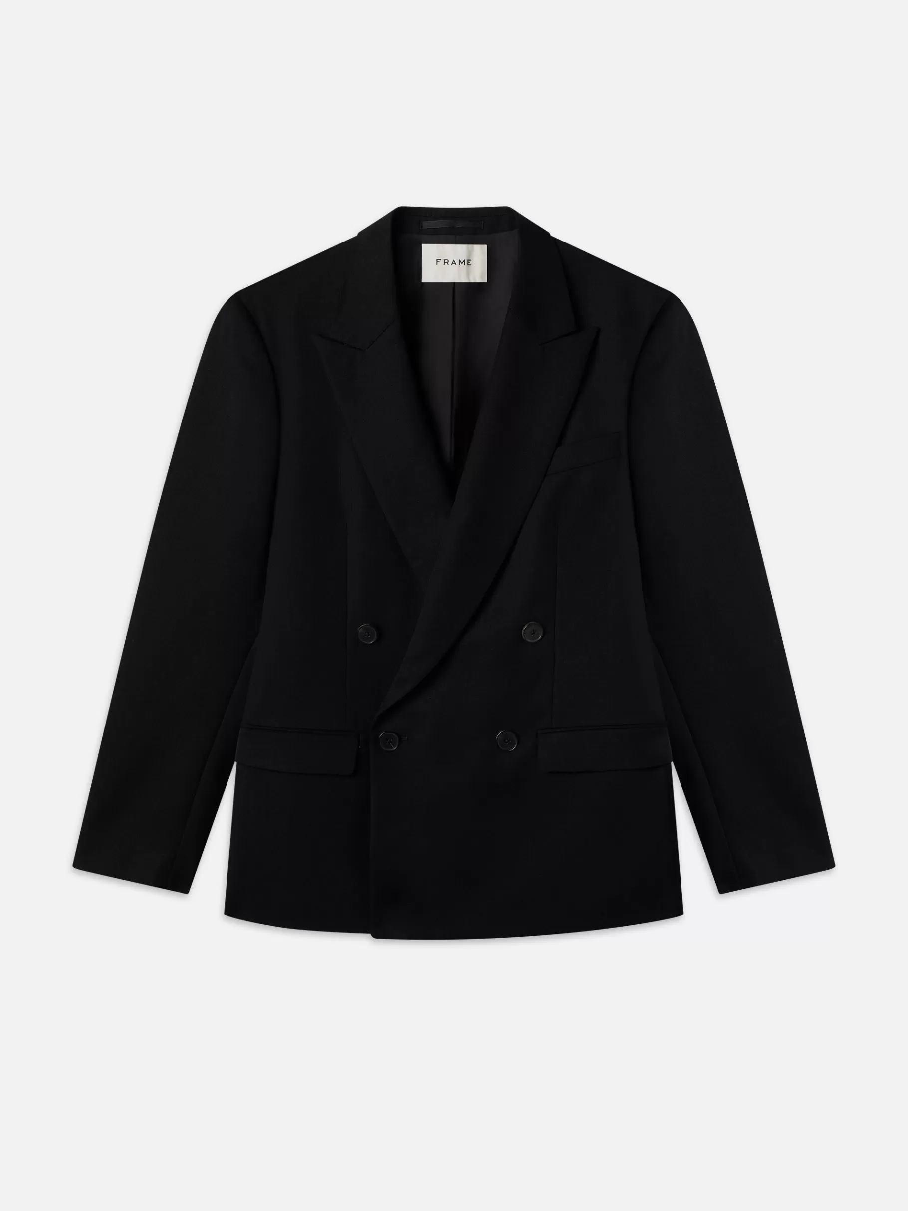 Jackets & Coats*FRAME Modern Blazer in Black