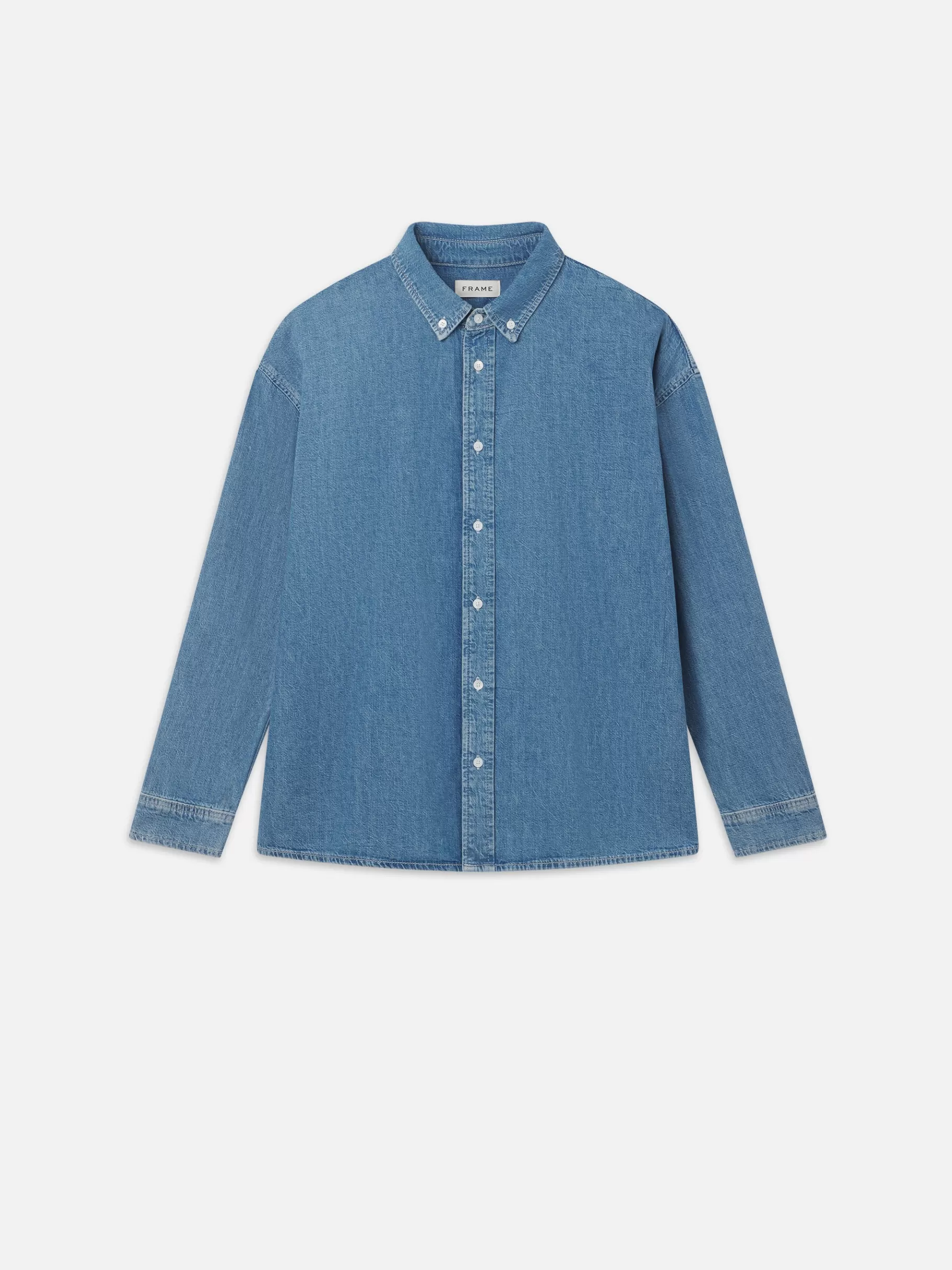 Denim Shirts | Shirts*FRAME Modern Shirt in District