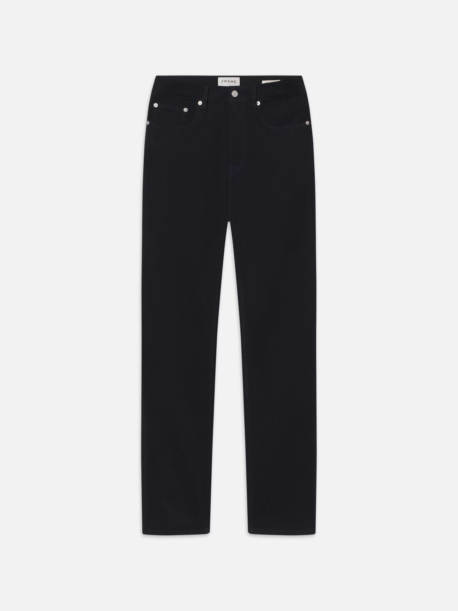 Straight*FRAME Modern Straight in Dark Navy Darknavy