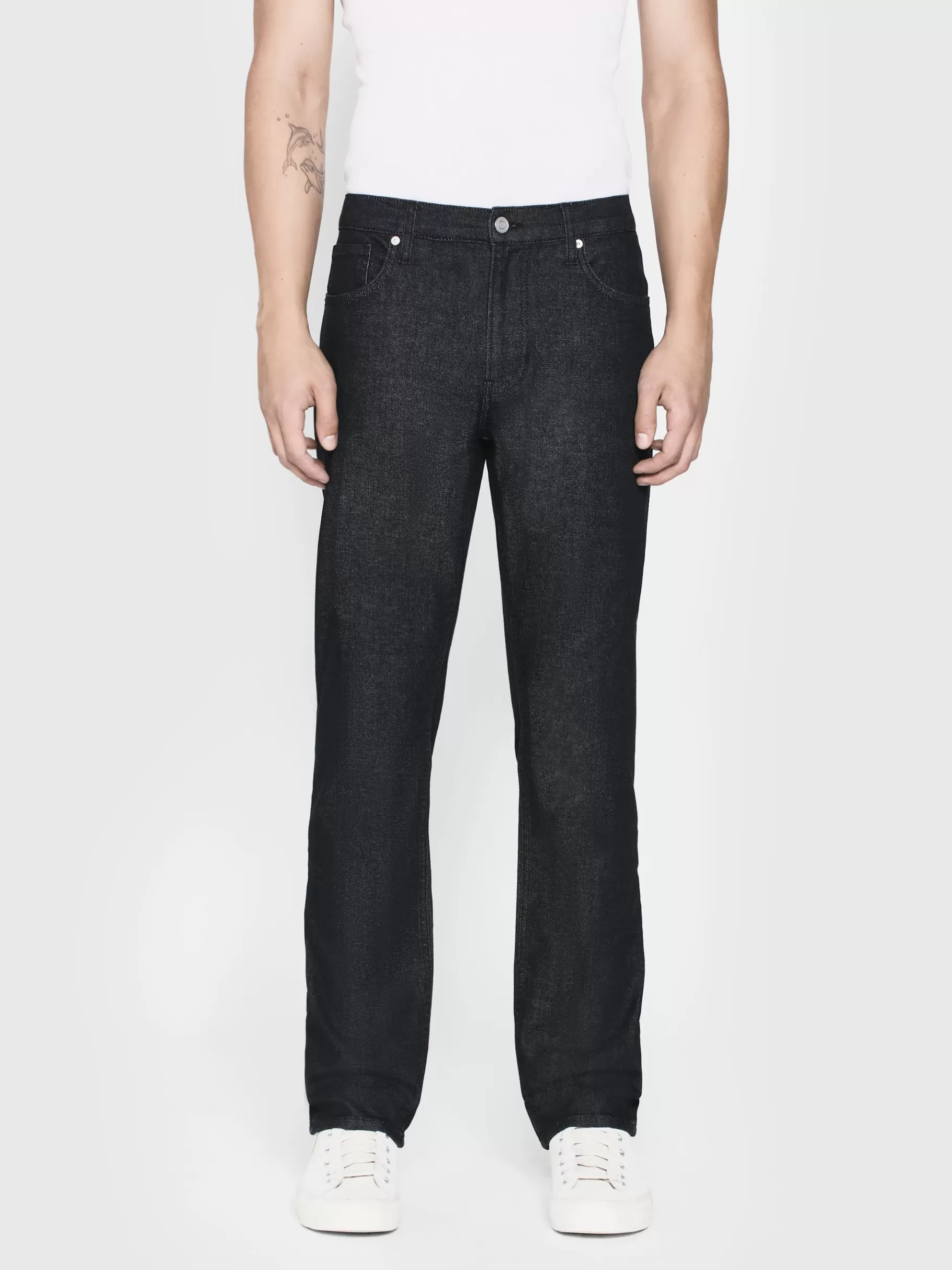 Straight*FRAME Modern Straight in Rinse