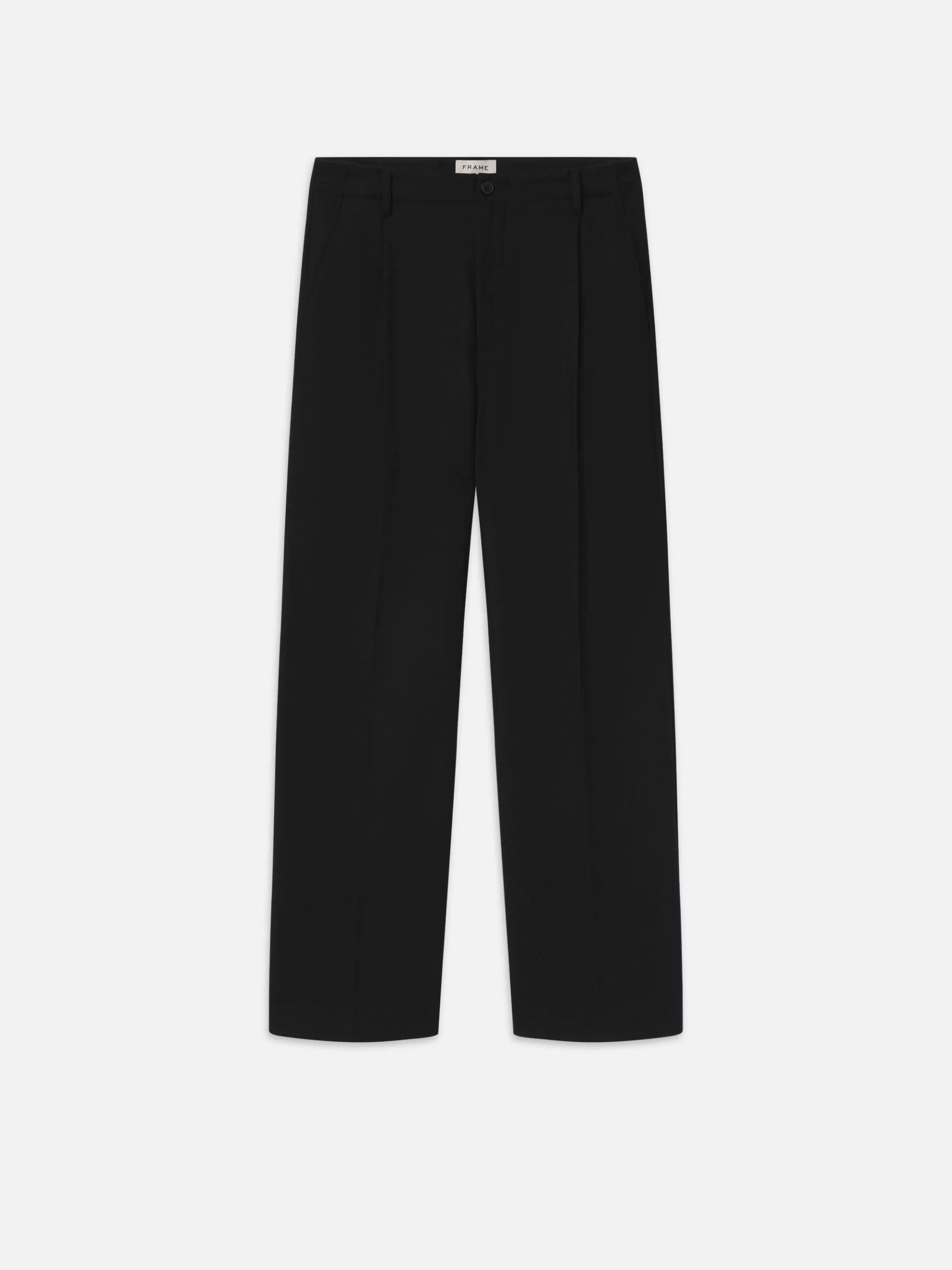 Pants & Shorts*FRAME Modern Trousers in Black