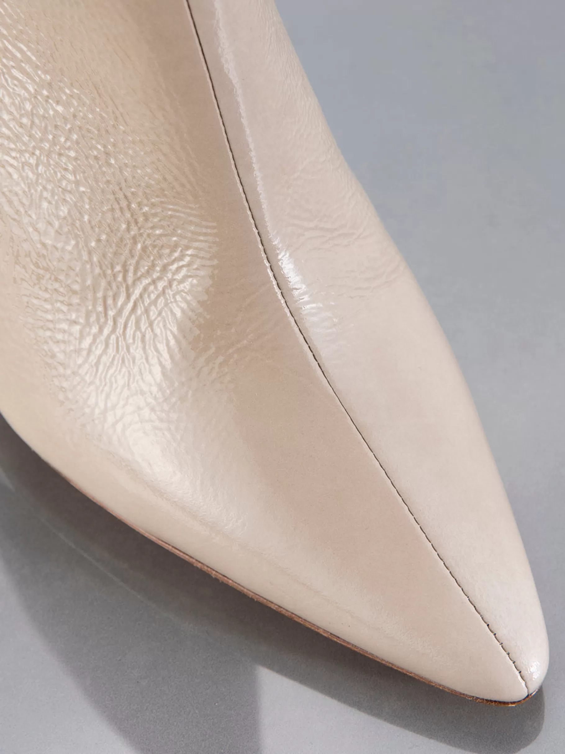 All Accessories & Shoes*FRAME Odette Bootie in Chalk