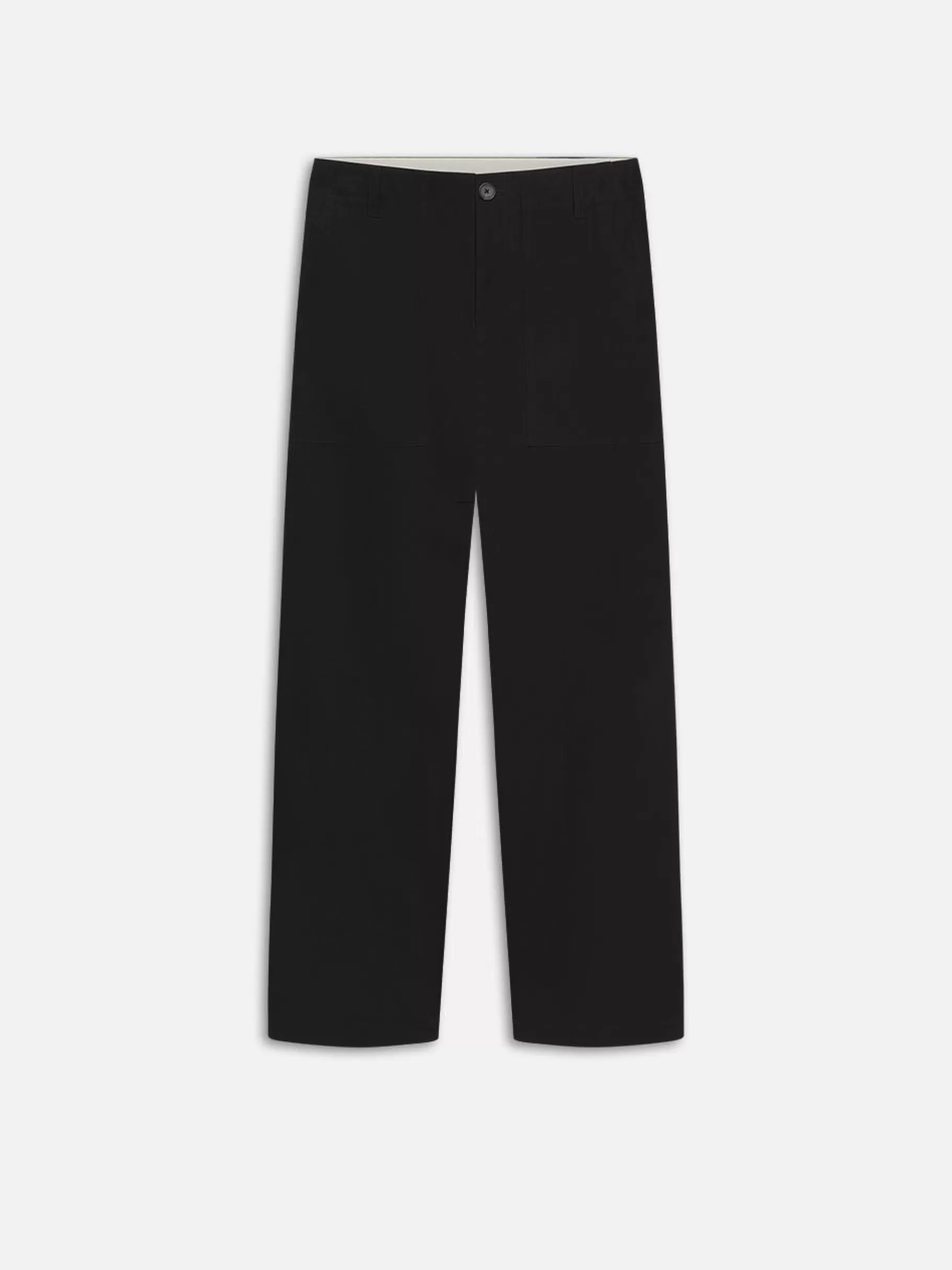 Pants & Shorts*FRAME Patch Traveler Pants in Black