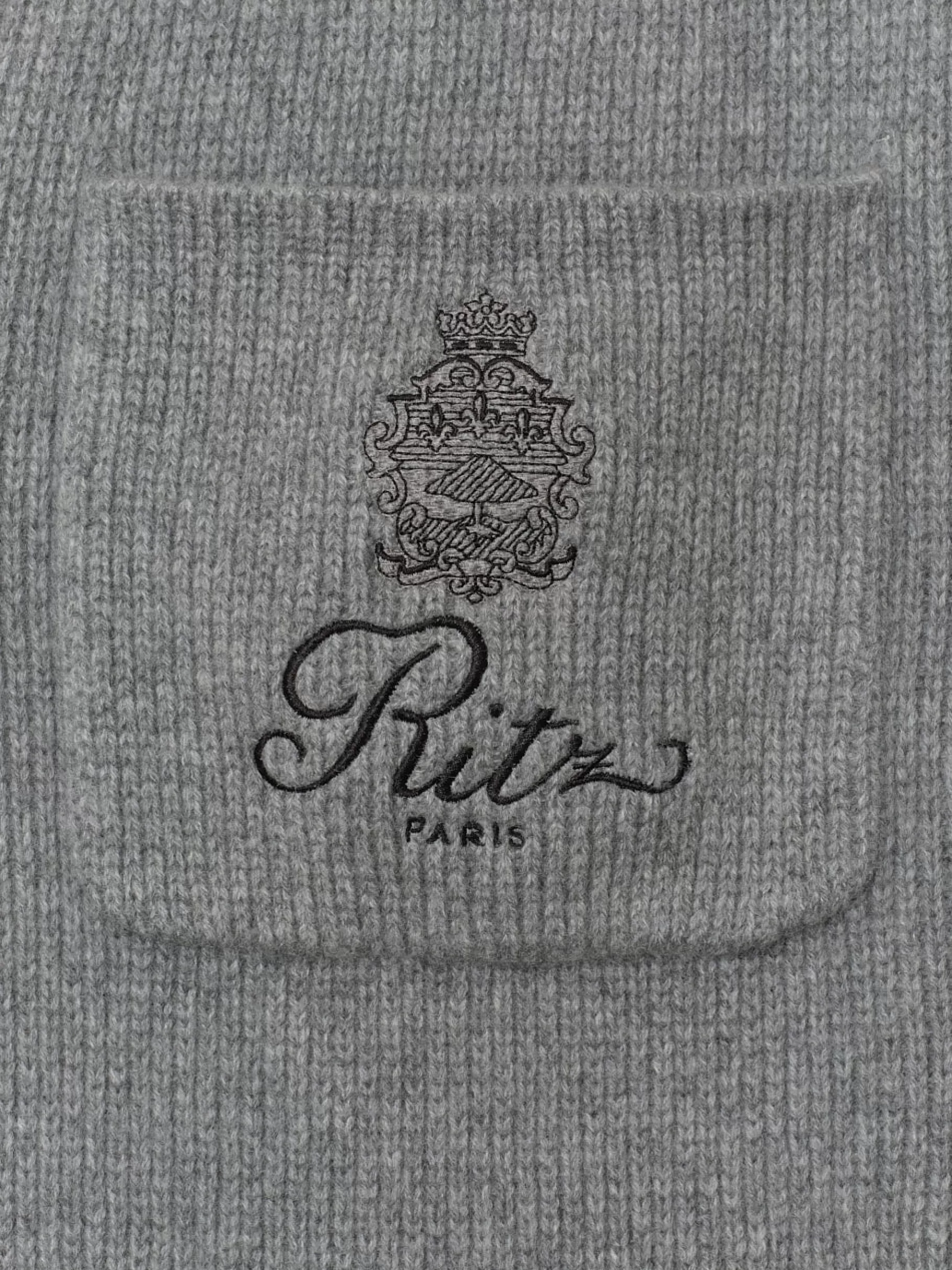 Pants & Shorts*FRAME Ritz Men's Cashmere Short in Warm Gray Warmgray
